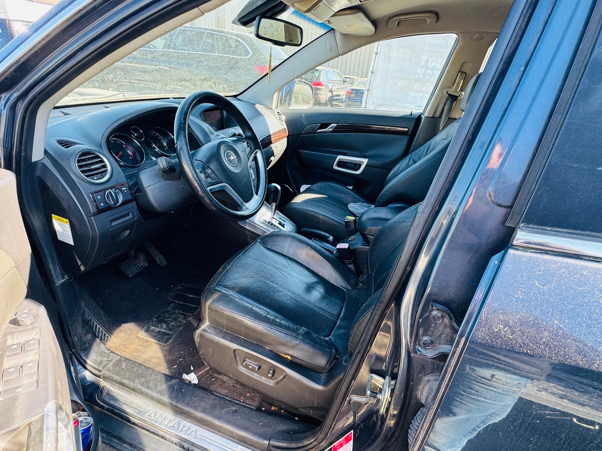 OPEL Antara 3.2 V6 Cosmo 4WD Automatic-image-5