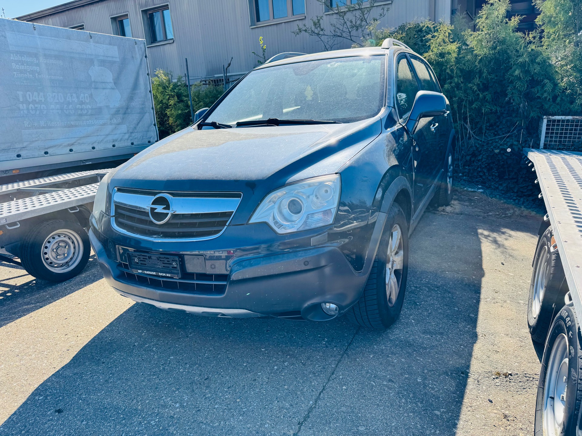 OPEL Antara 3.2 V6 Cosmo 4WD Automatic-image-0