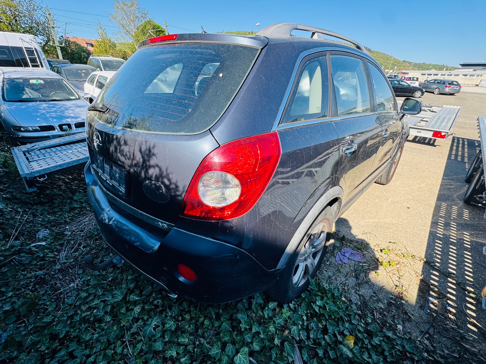 OPEL Antara 3.2 V6 Cosmo 4WD Automatic-image-2