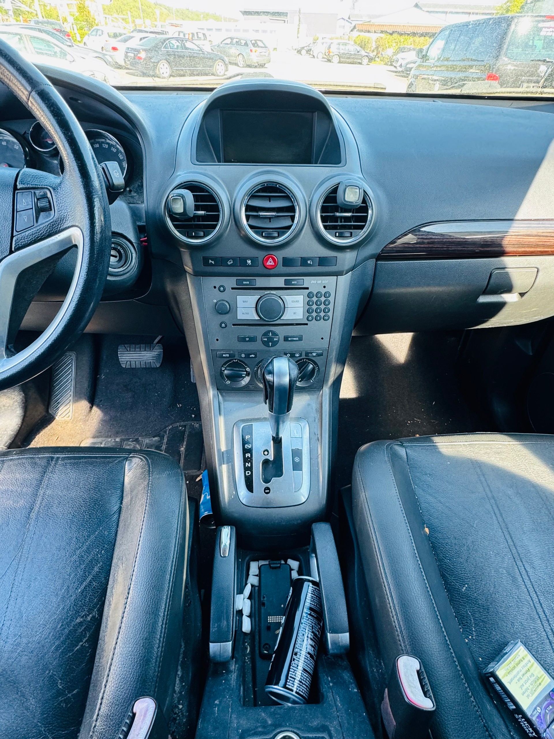 OPEL Antara 3.2 V6 Cosmo 4WD Automatic-image-7