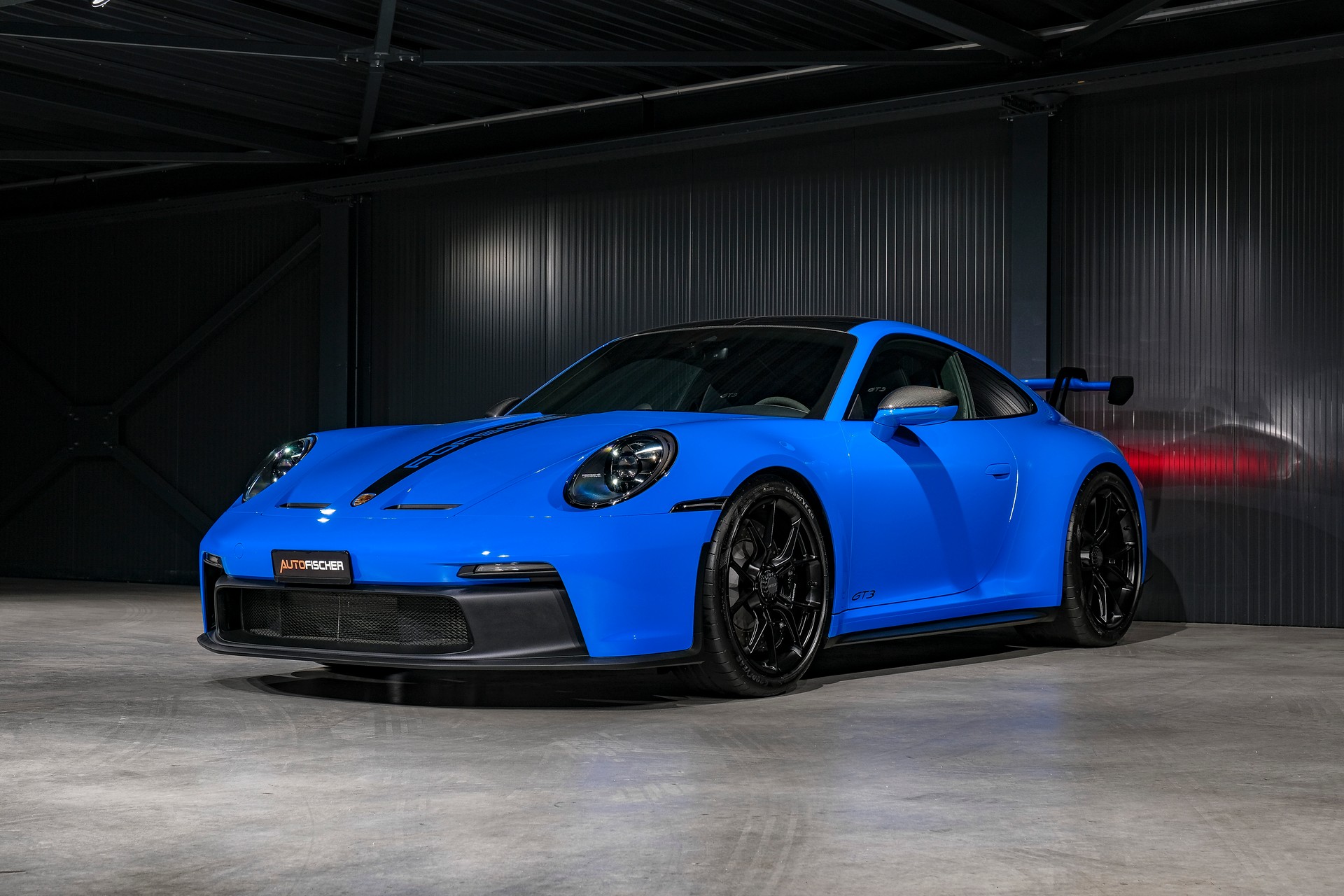 PORSCHE 911 GT3 (Schaltgetriebe)-image-3