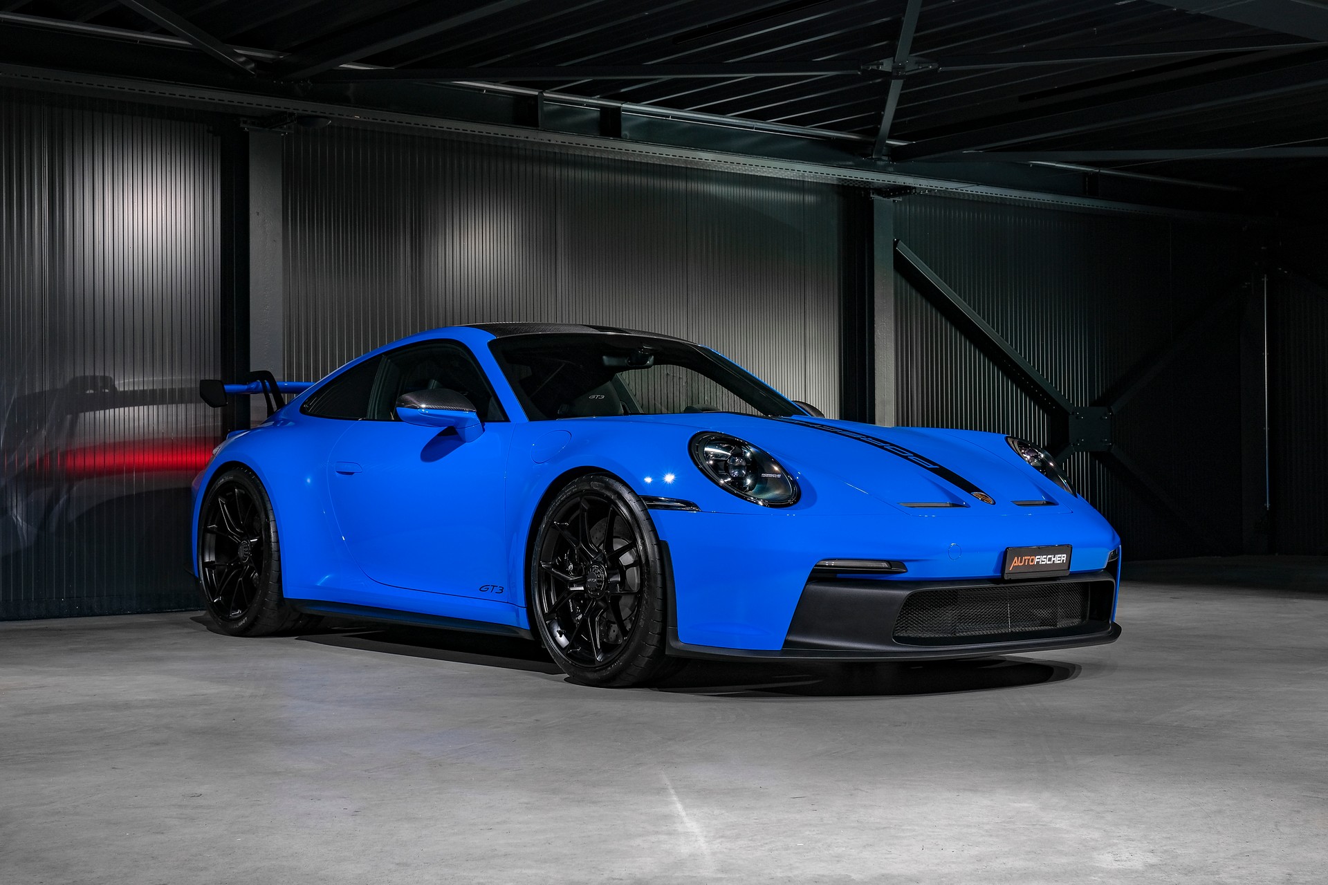 PORSCHE 911 GT3 (Schaltgetriebe)-image-4