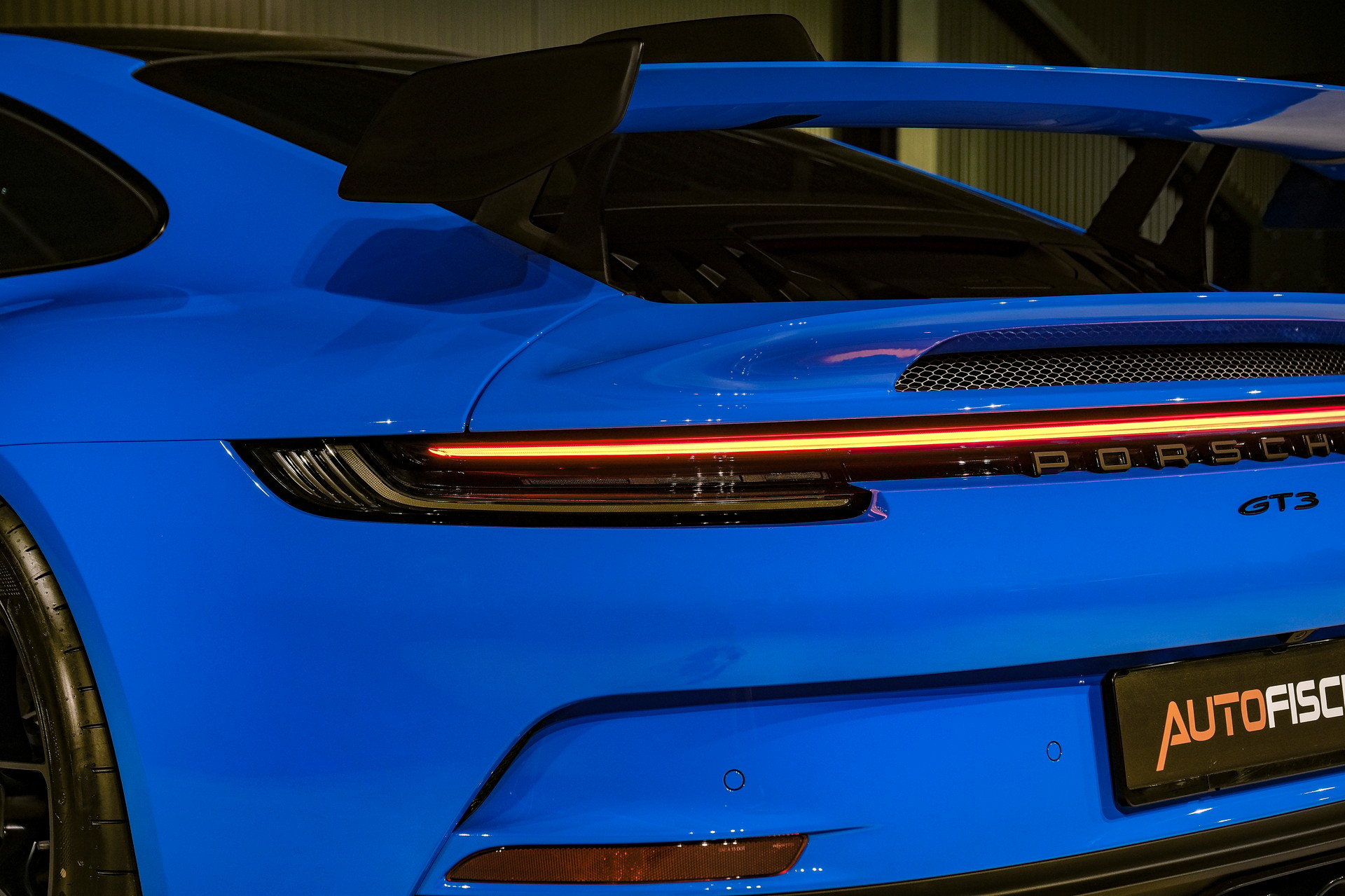 PORSCHE 911 GT3 (Schaltgetriebe)-image-37