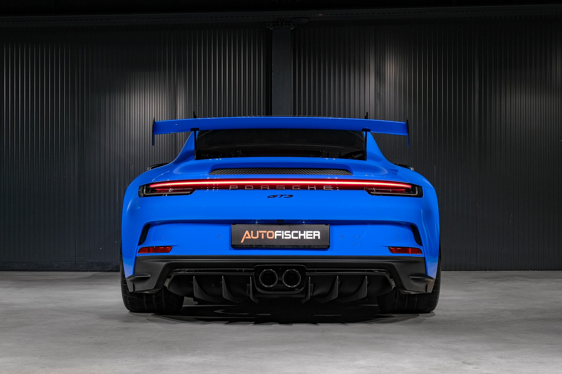 PORSCHE 911 GT3 (Schaltgetriebe)-image-5