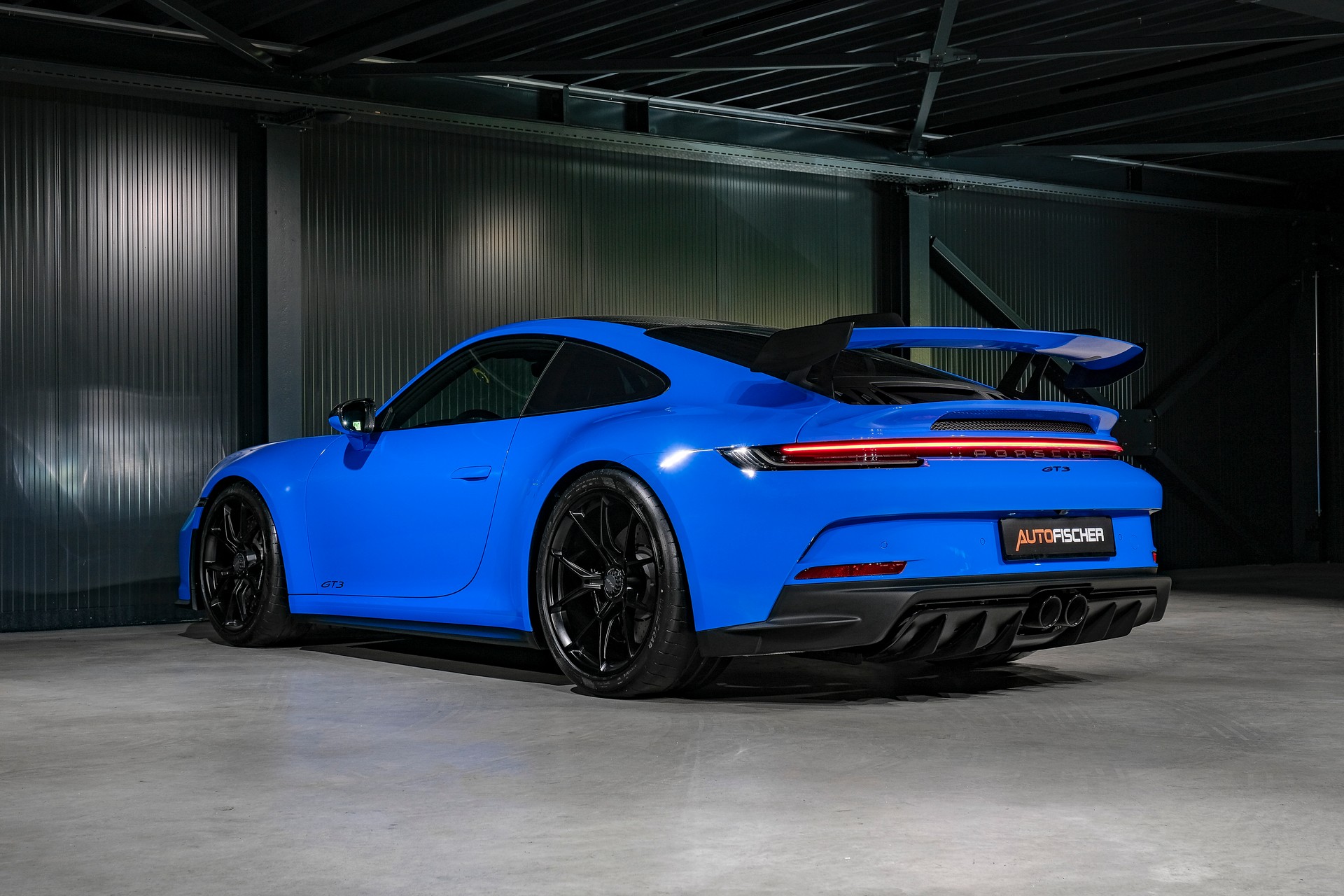 PORSCHE 911 GT3 (Schaltgetriebe)-image-7