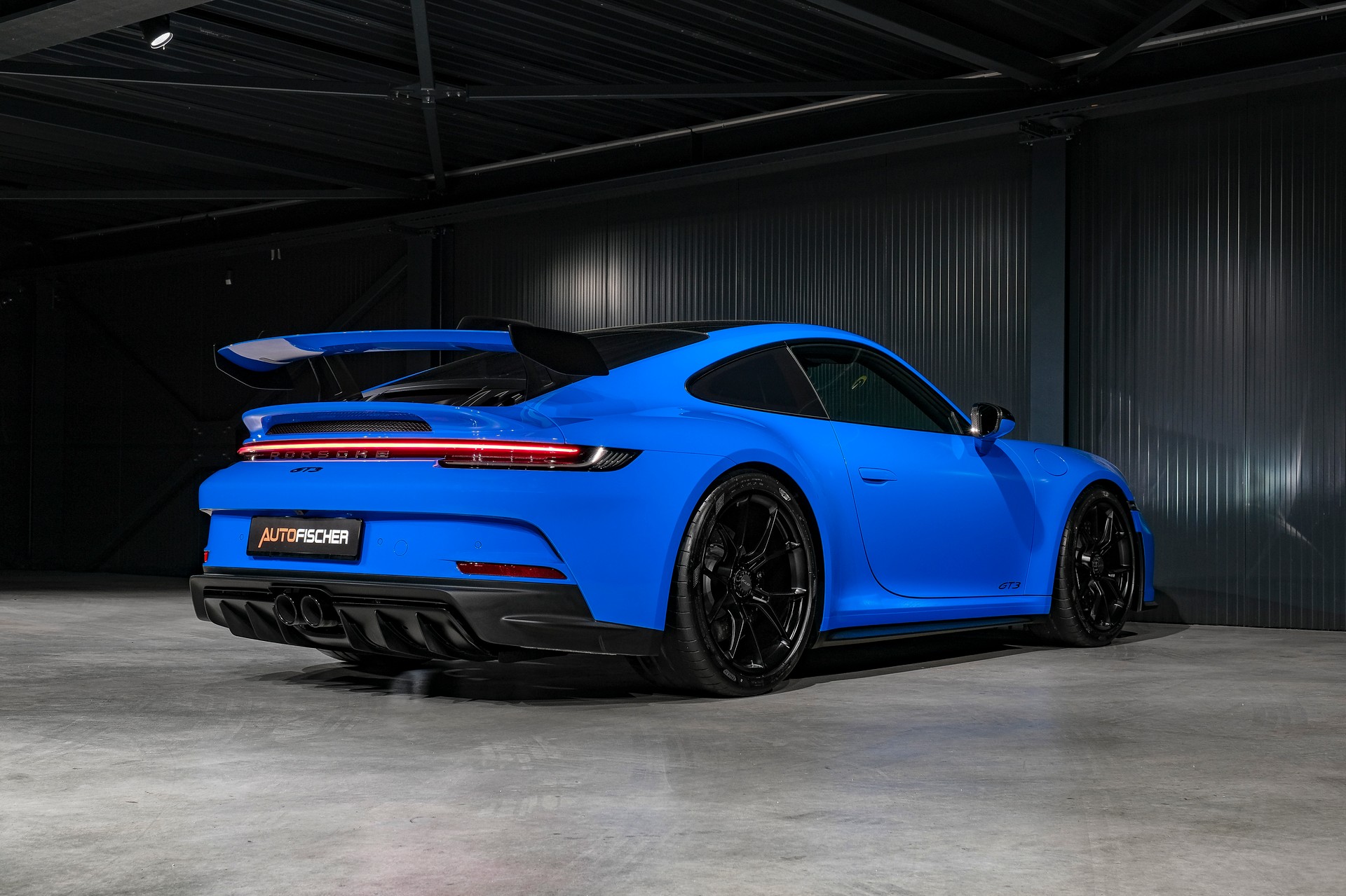 PORSCHE 911 GT3 (Schaltgetriebe)-image-6