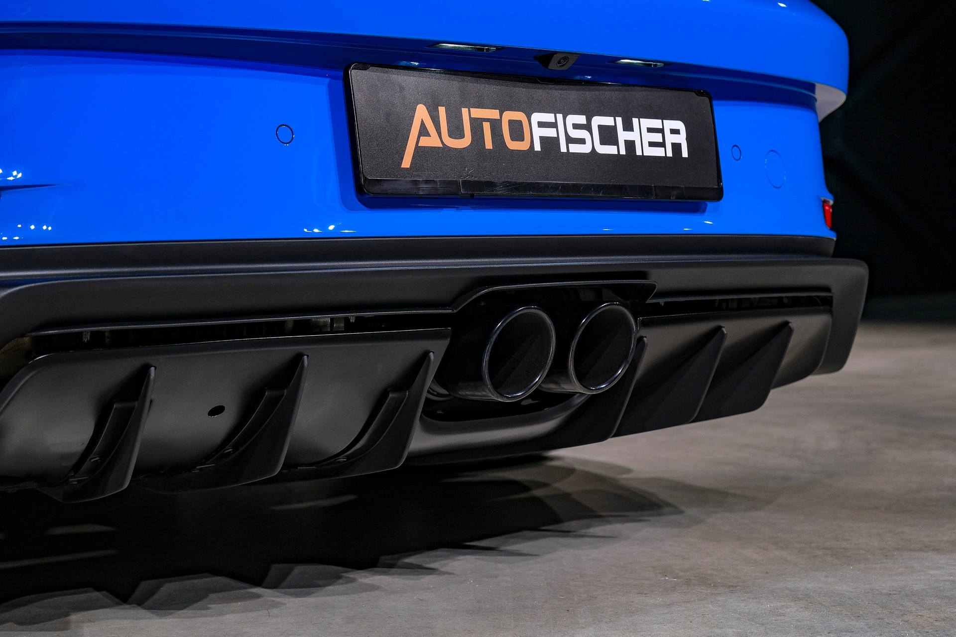 PORSCHE 911 GT3 (Schaltgetriebe)-image-38