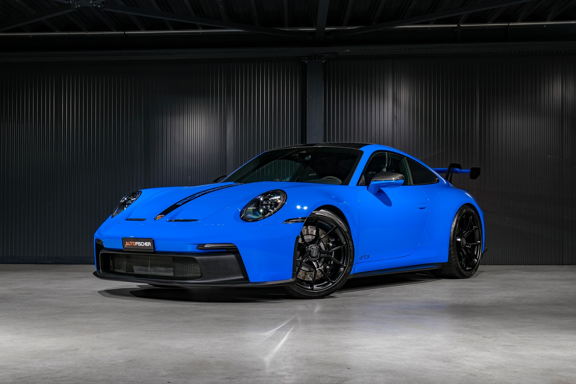 PORSCHE 911 GT3 (Schaltgetriebe)-image-0
