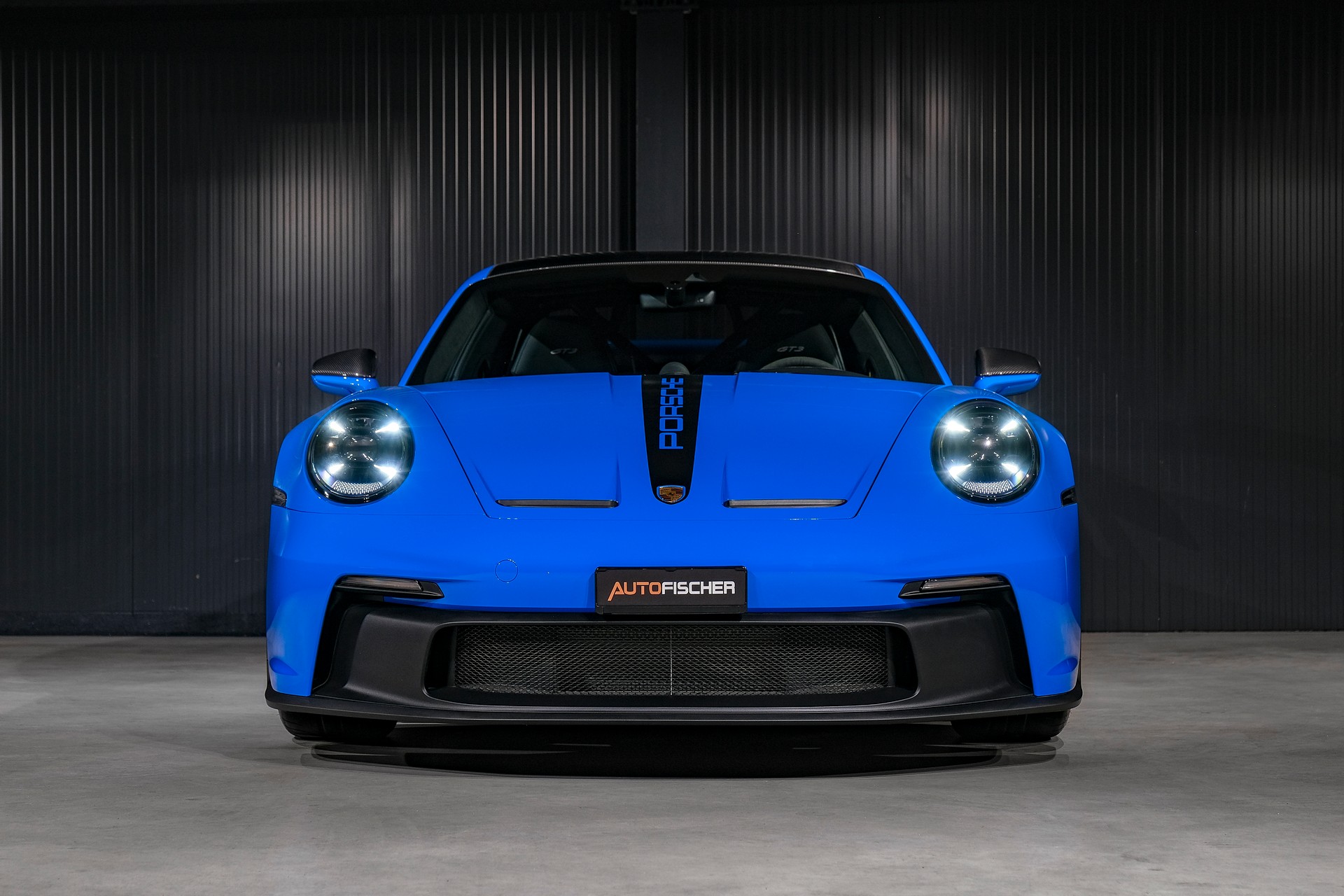 PORSCHE 911 GT3 (Schaltgetriebe)-image-2