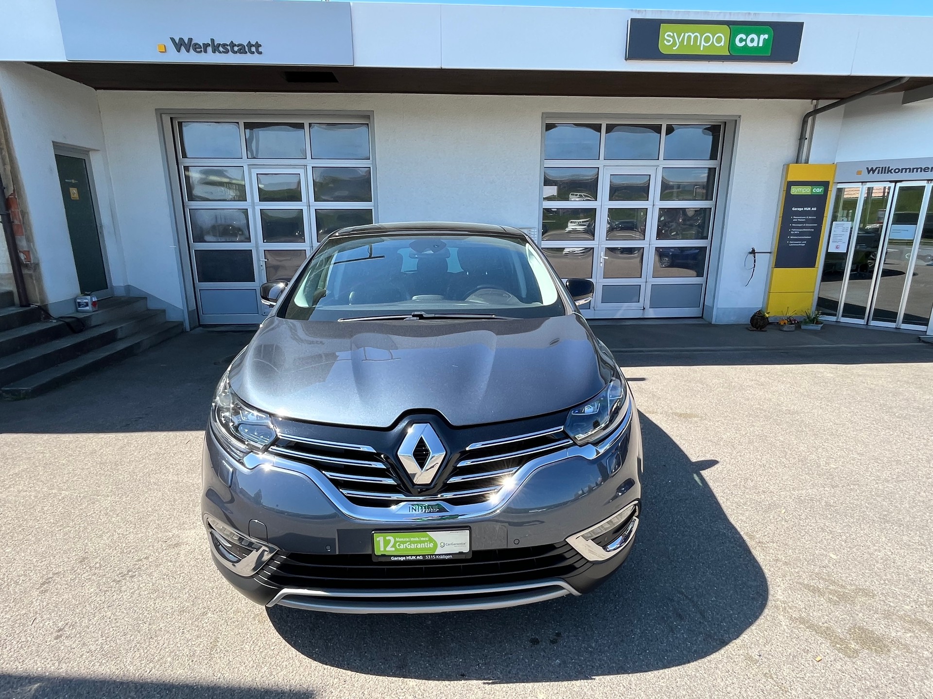 RENAULT Espace 1.8 TCe Initiale EDC+++FRISCH AB MFK+++TOP AUSSTATTUNG+++-image-4