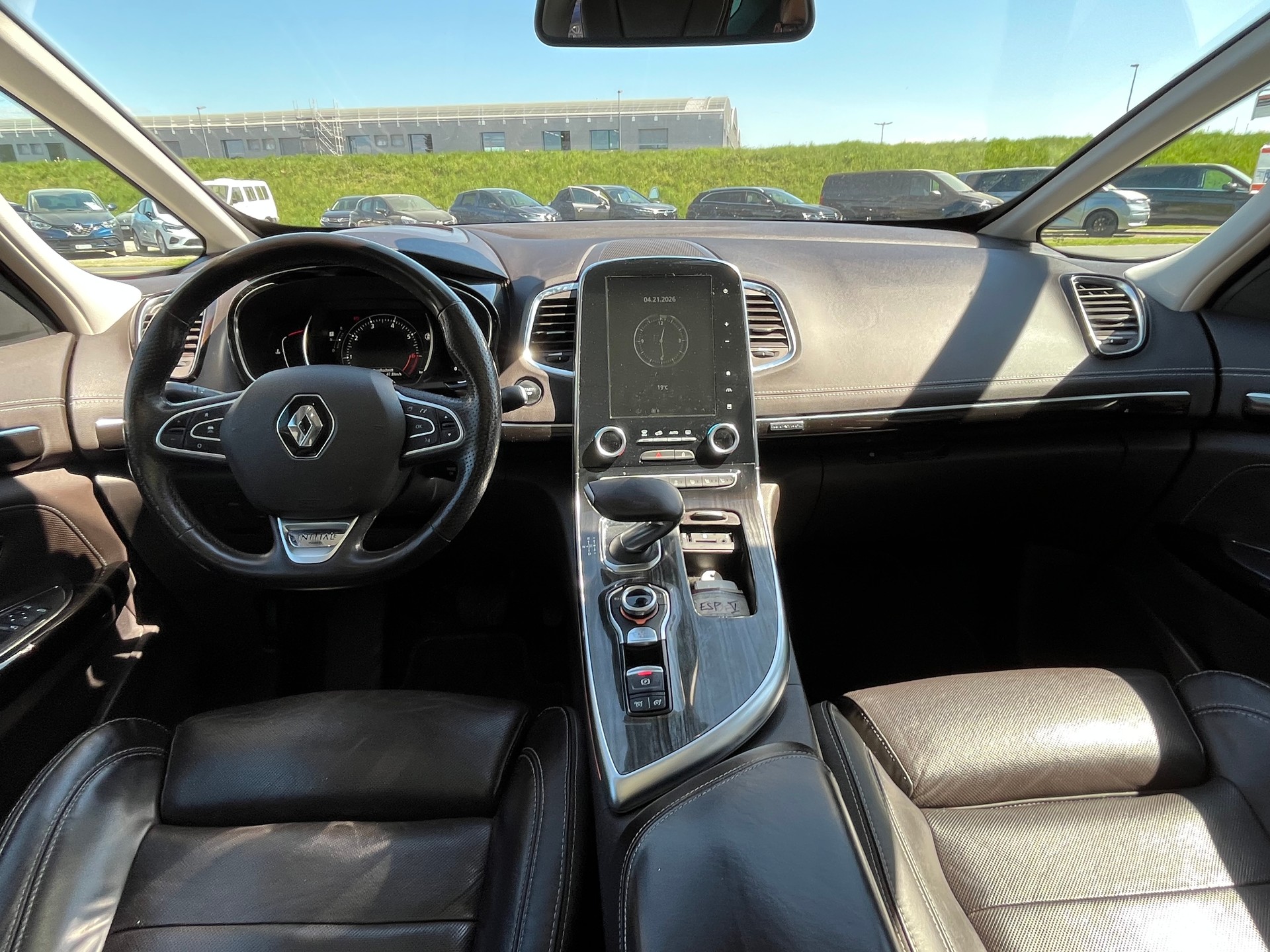 RENAULT Espace 1.8 TCe Initiale EDC+++FRISCH AB MFK+++TOP AUSSTATTUNG+++-image-8