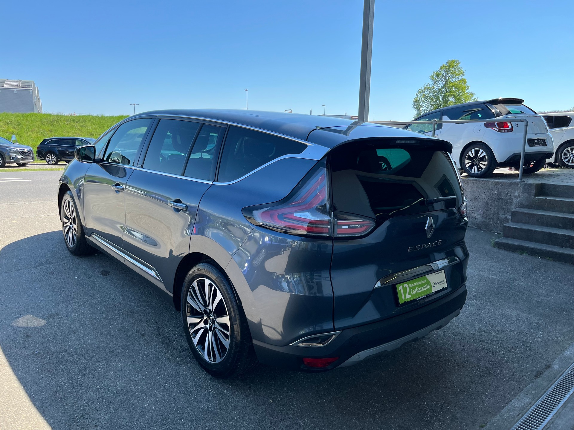 RENAULT Espace 1.8 TCe Initiale EDC+++FRISCH AB MFK+++TOP AUSSTATTUNG+++-image-1