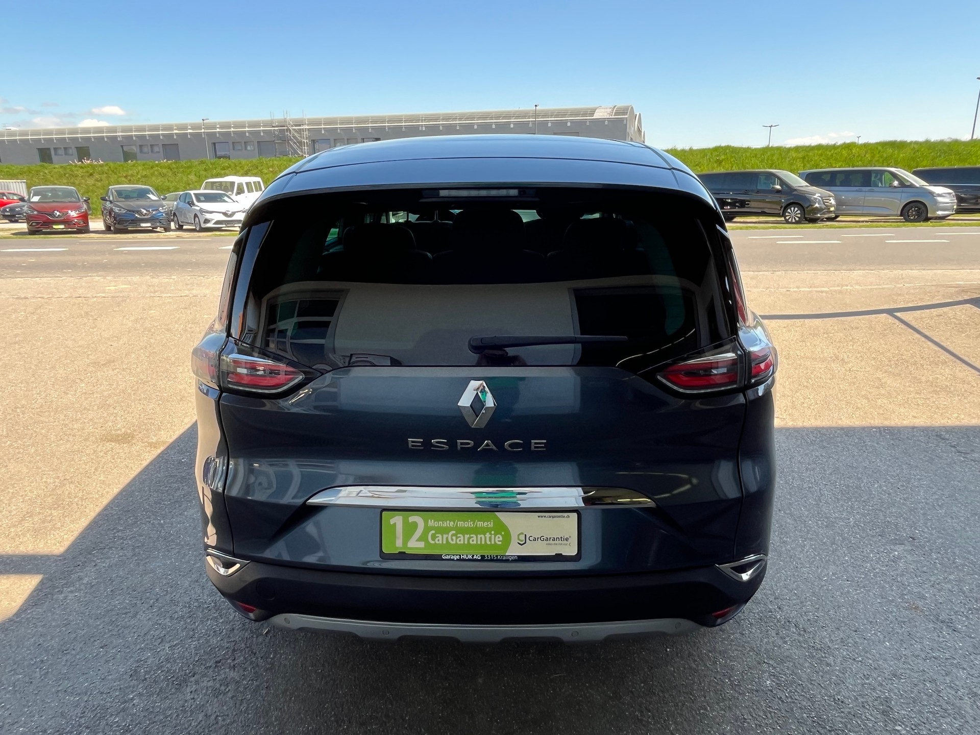 RENAULT Espace 1.8 TCe Initiale EDC+++FRISCH AB MFK+++TOP AUSSTATTUNG+++-image-2