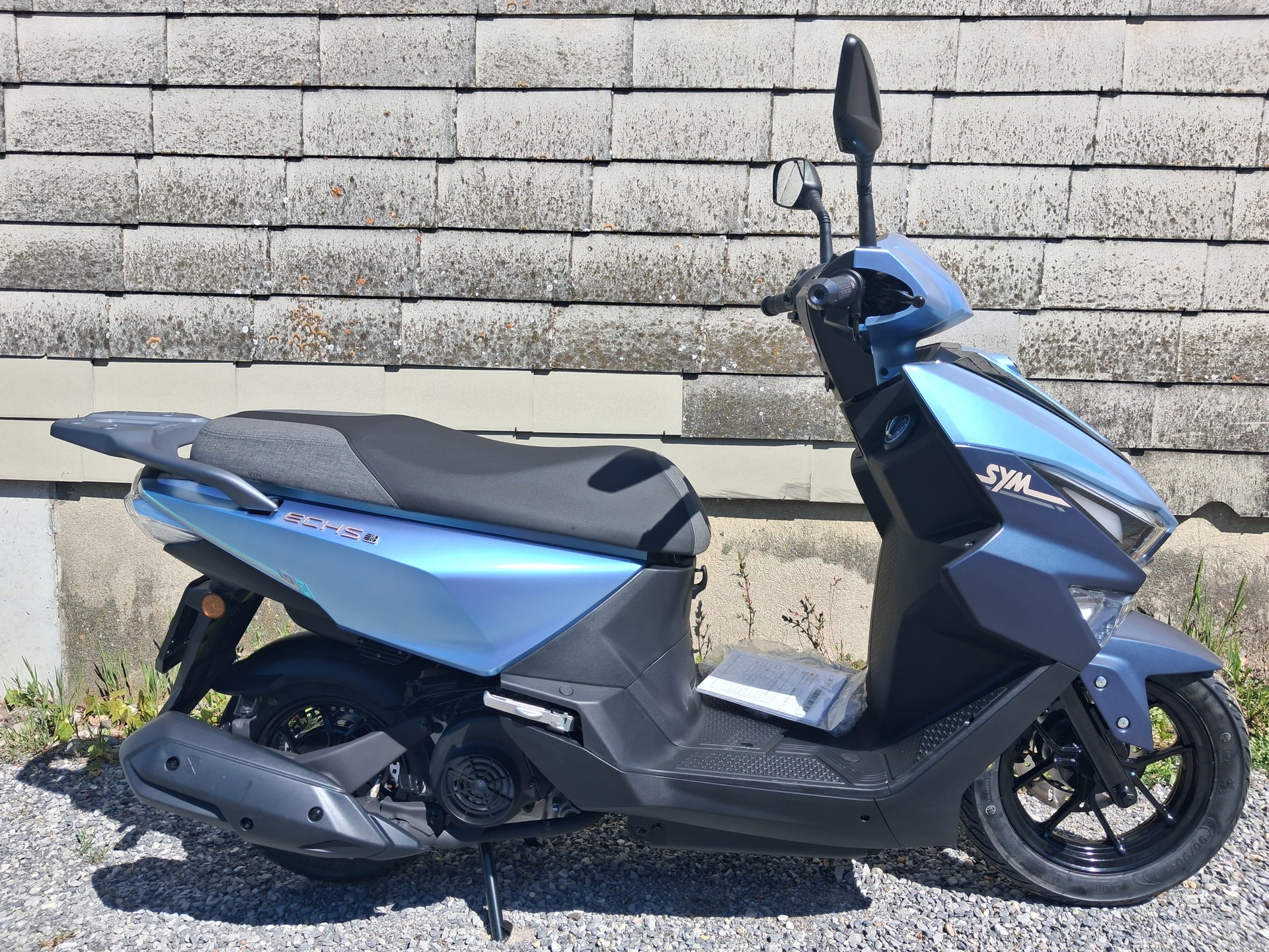 SYM ECHS 125
