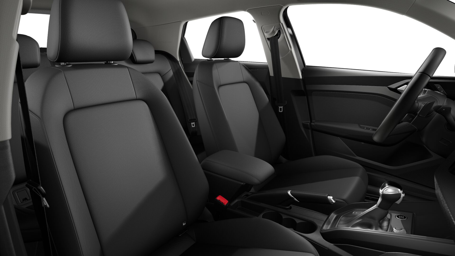AUDI A1 Sportback 30 TFSI Attraction S-tronic-image-5