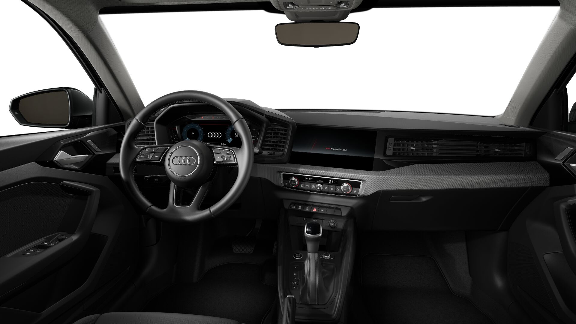AUDI A1 Sportback 30 TFSI Attraction S-tronic-image-6