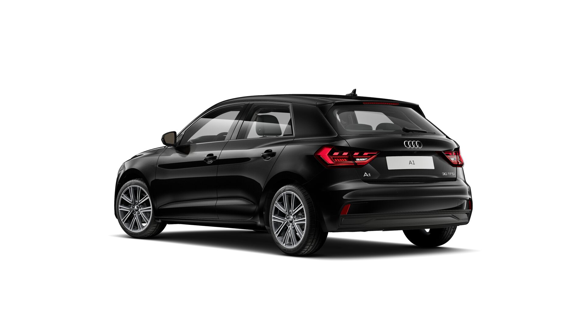 AUDI A1 Sportback 30 TFSI Attraction S-tronic-image-3