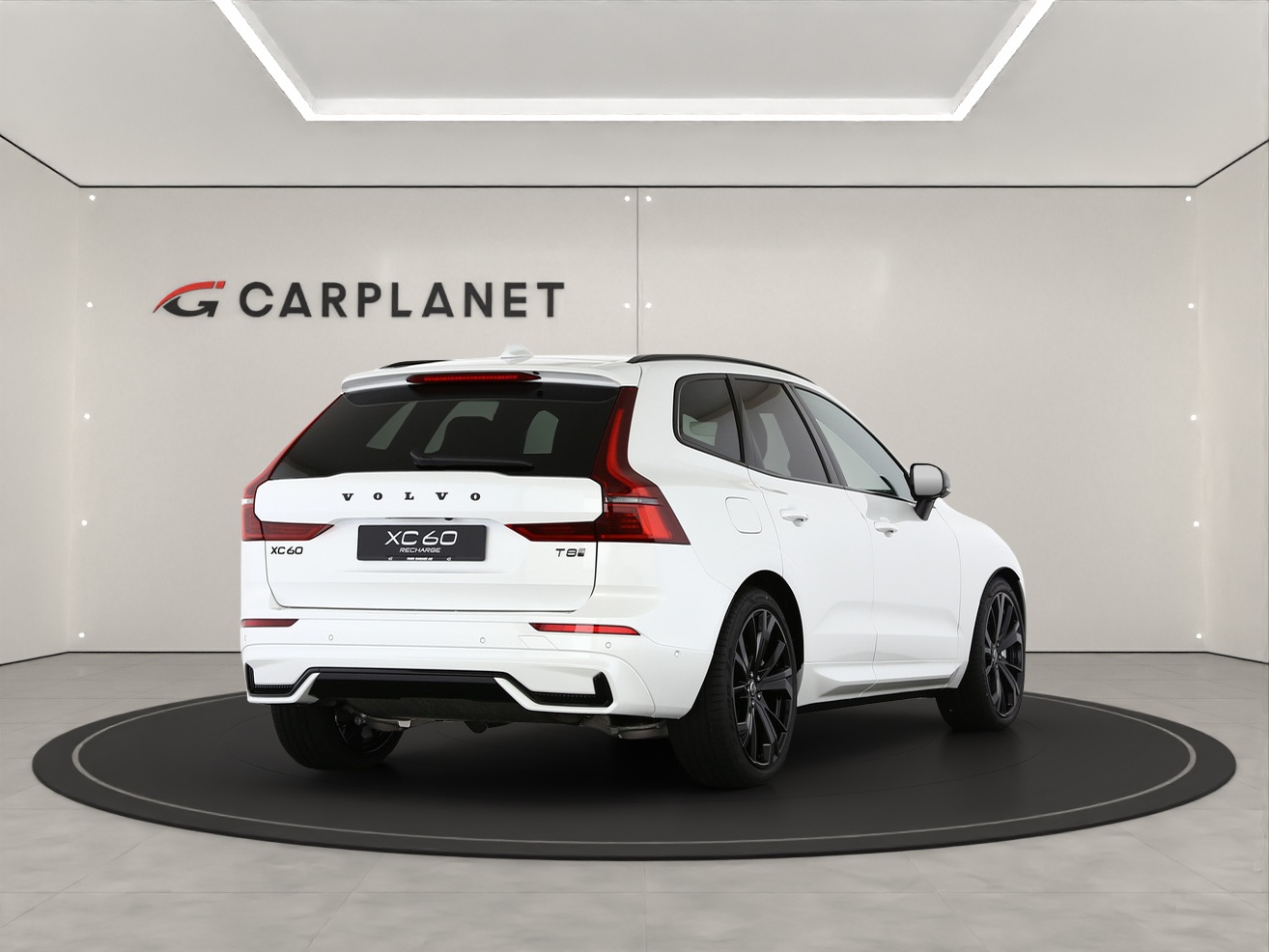 VOLVO XC60 2.0 T8 TE Black Edition eAWD-image-2