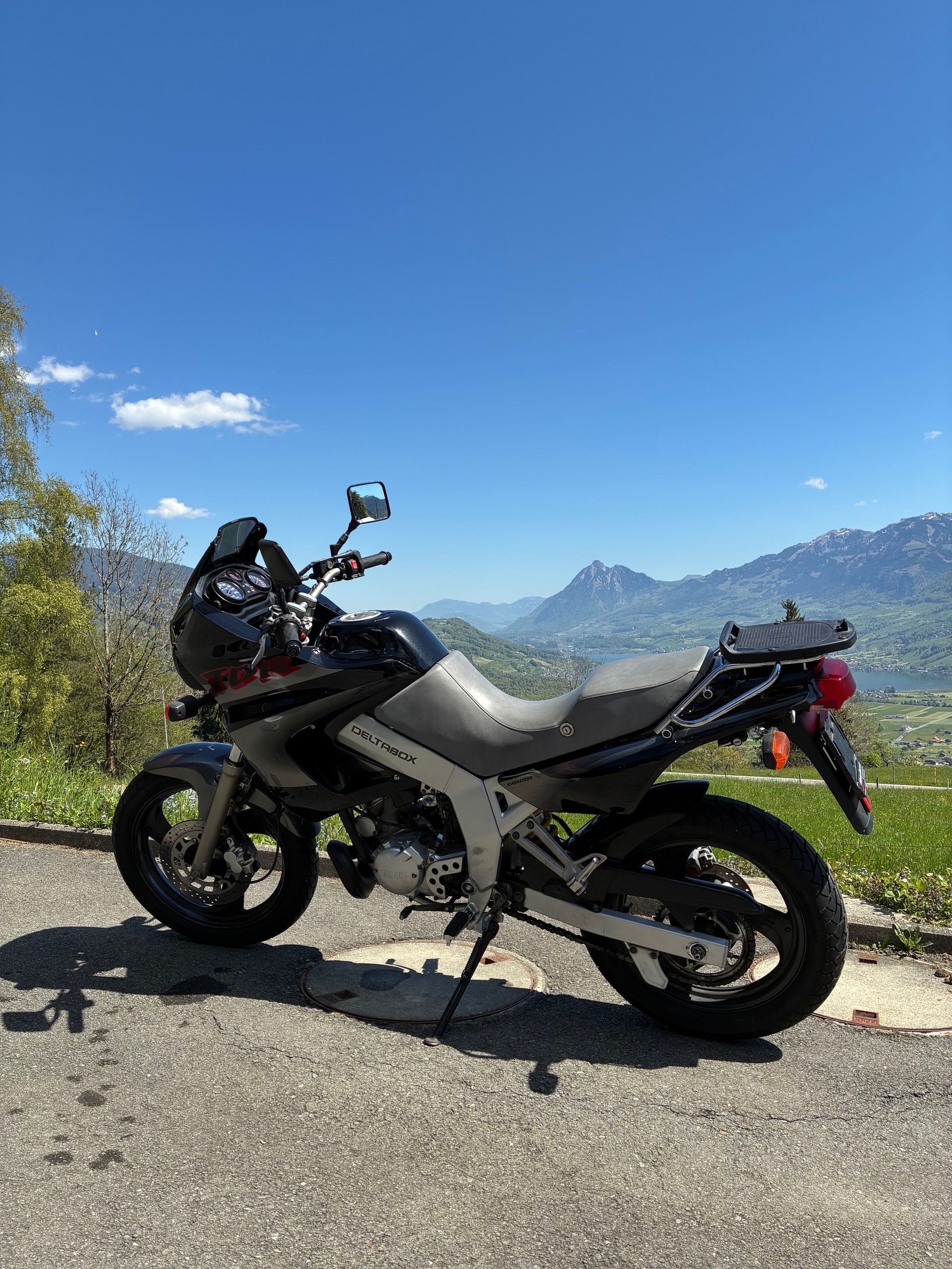 YAMAHA TDR 125-image-1