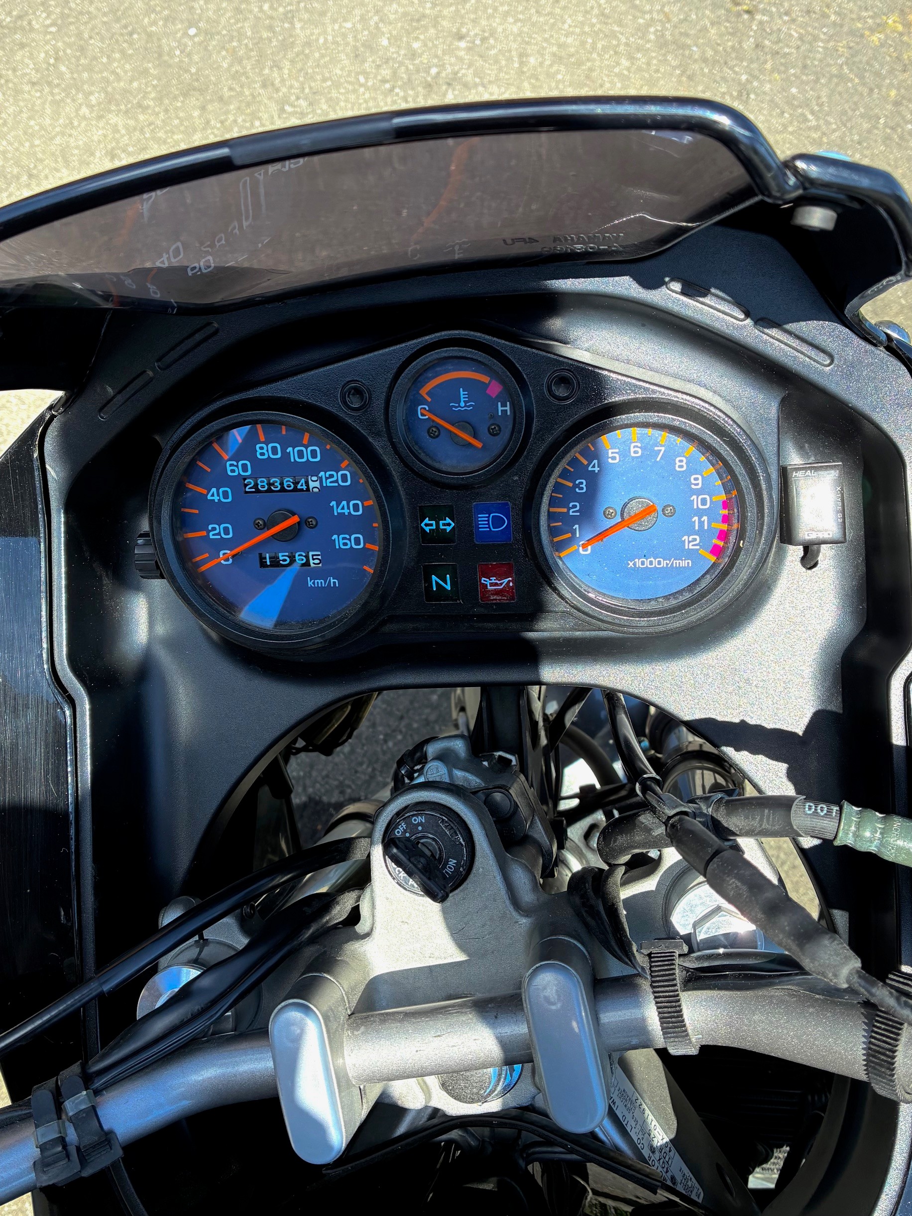 YAMAHA TDR 125-image-3