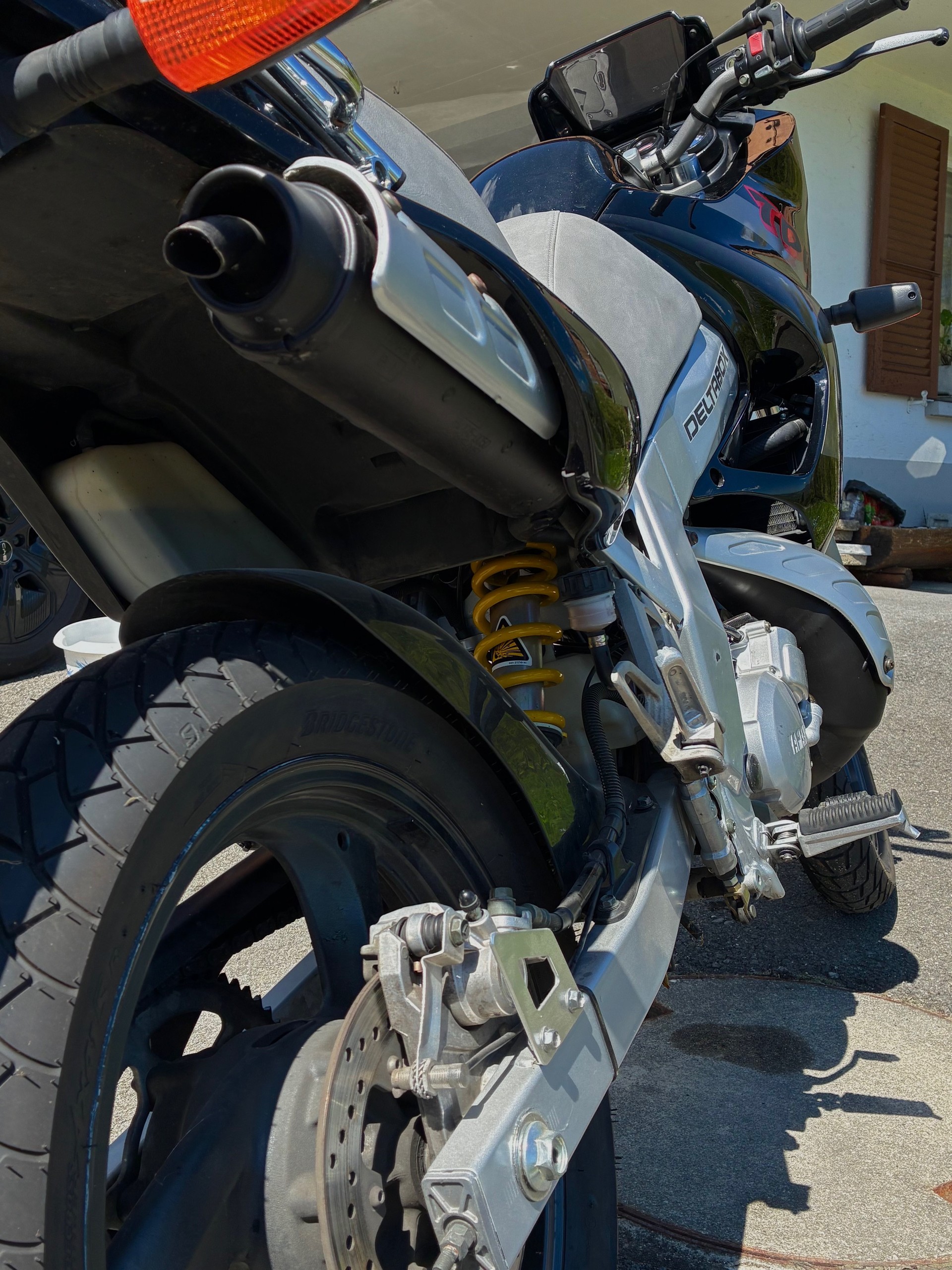YAMAHA TDR 125-image-2