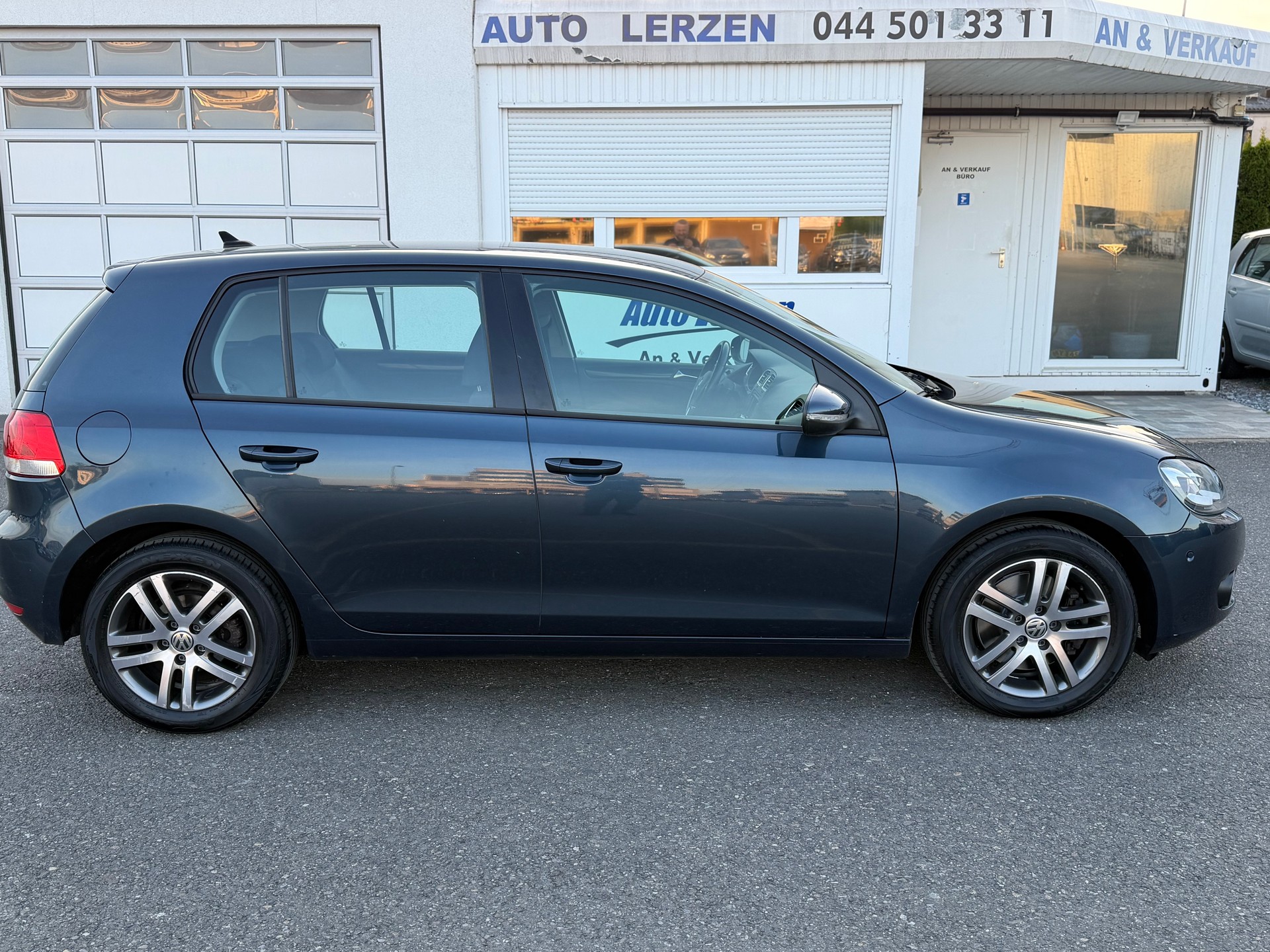 VW Golf 1.4 TSI Comfortline DSG-image-3