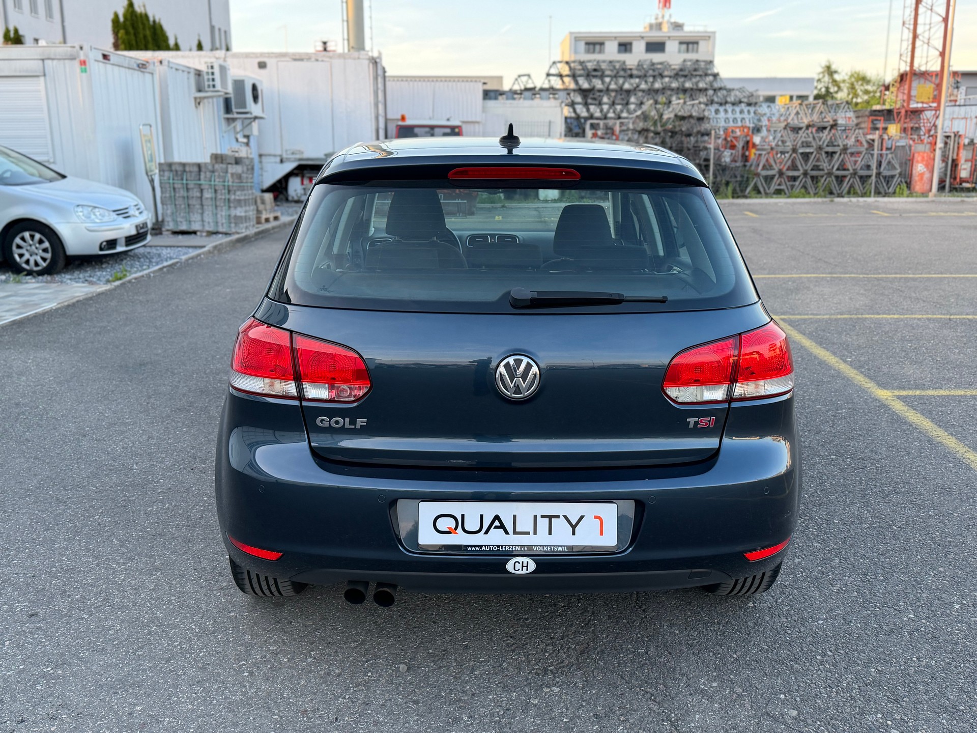 VW Golf 1.4 TSI Comfortline DSG-image-5