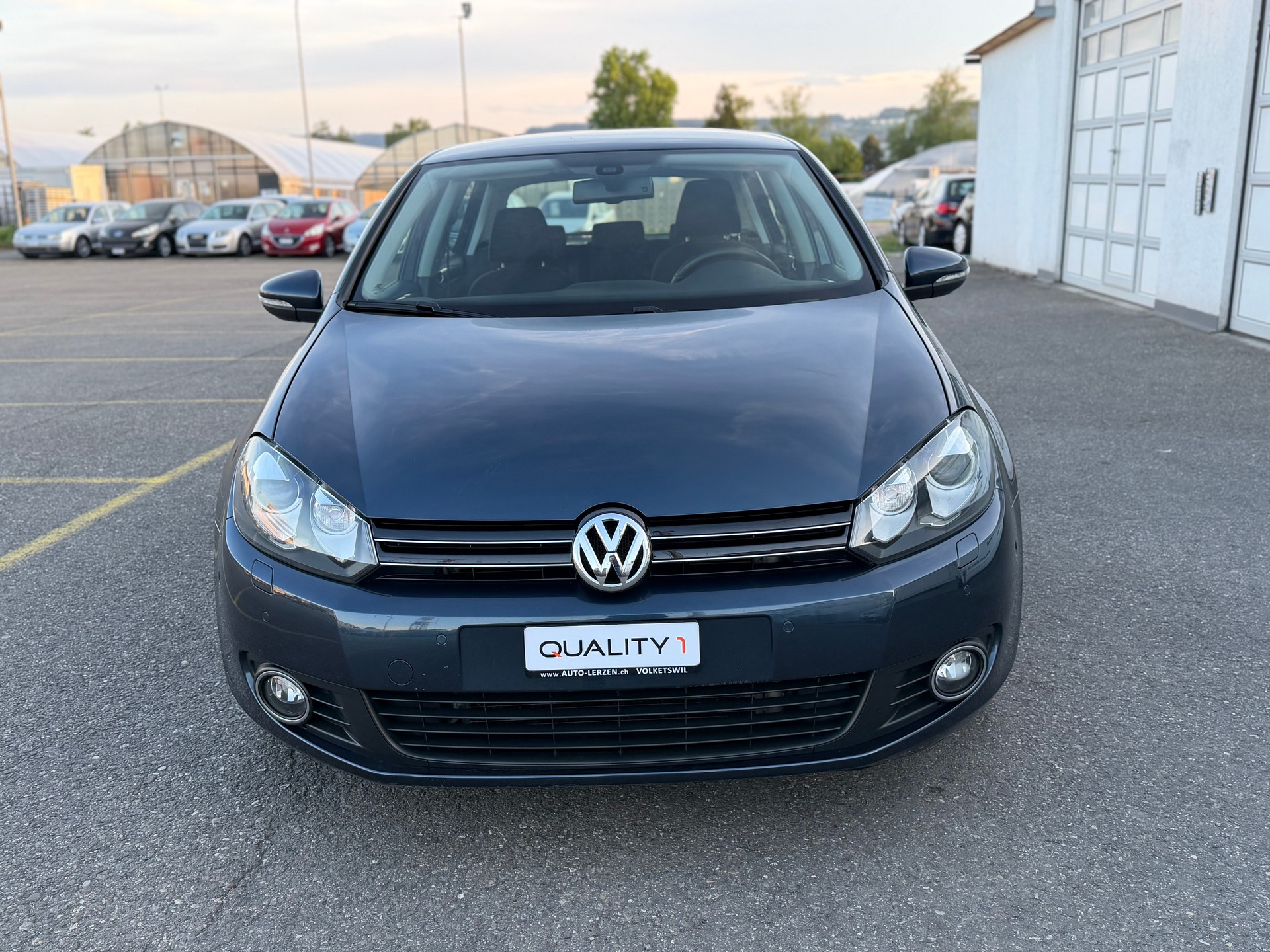 VW Golf 1.4 TSI Comfortline DSG-image-1