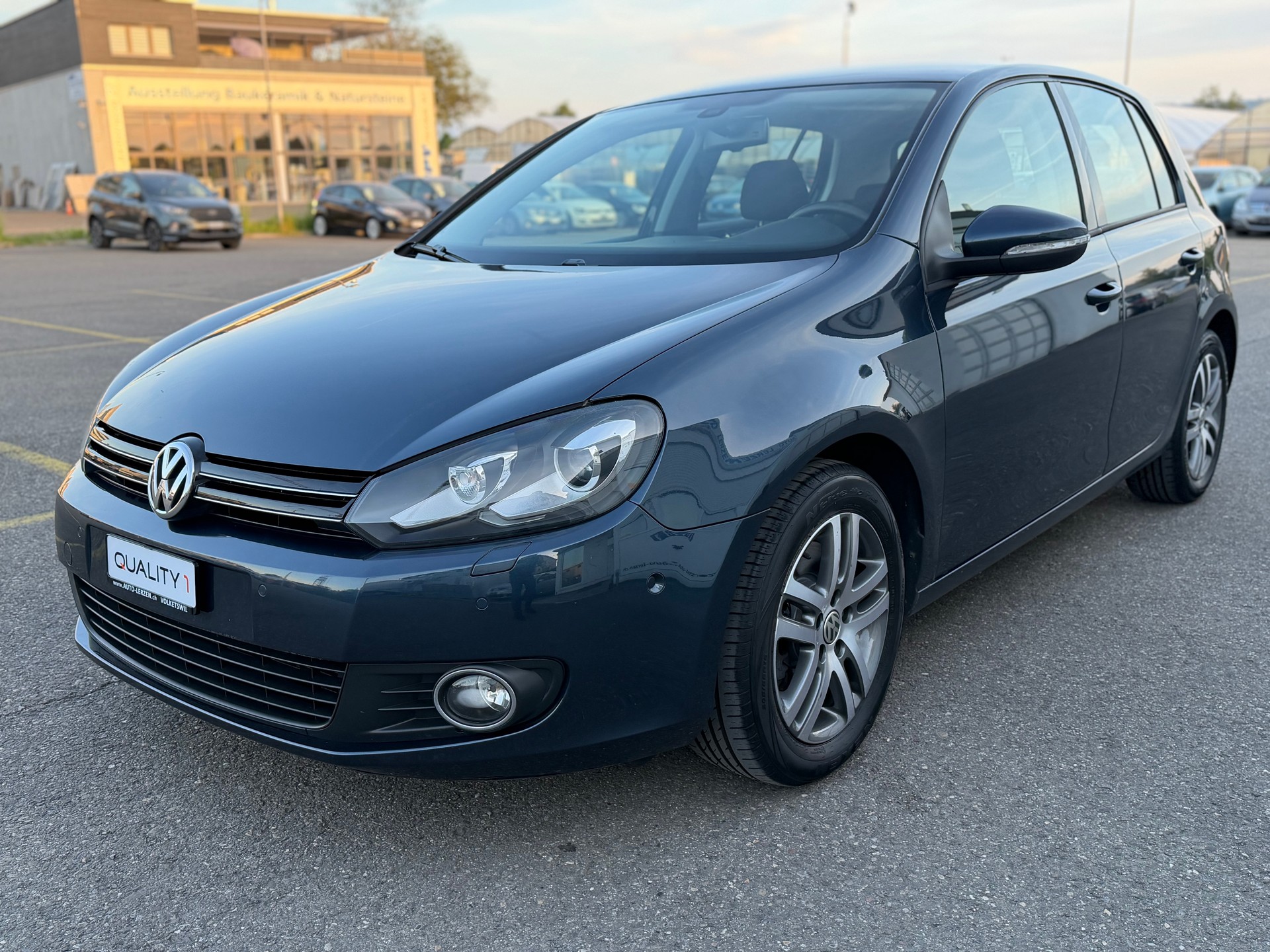 VW Golf 1.4 TSI Comfortline DSG-image-2