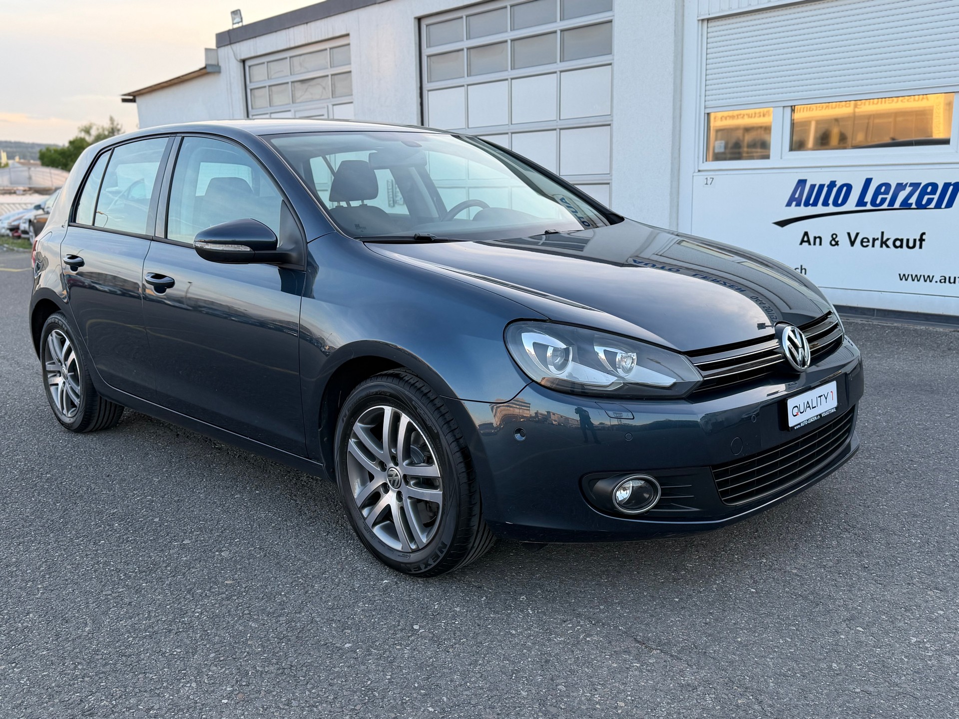 VW Golf 1.4 TSI Comfortline DSG-image-0