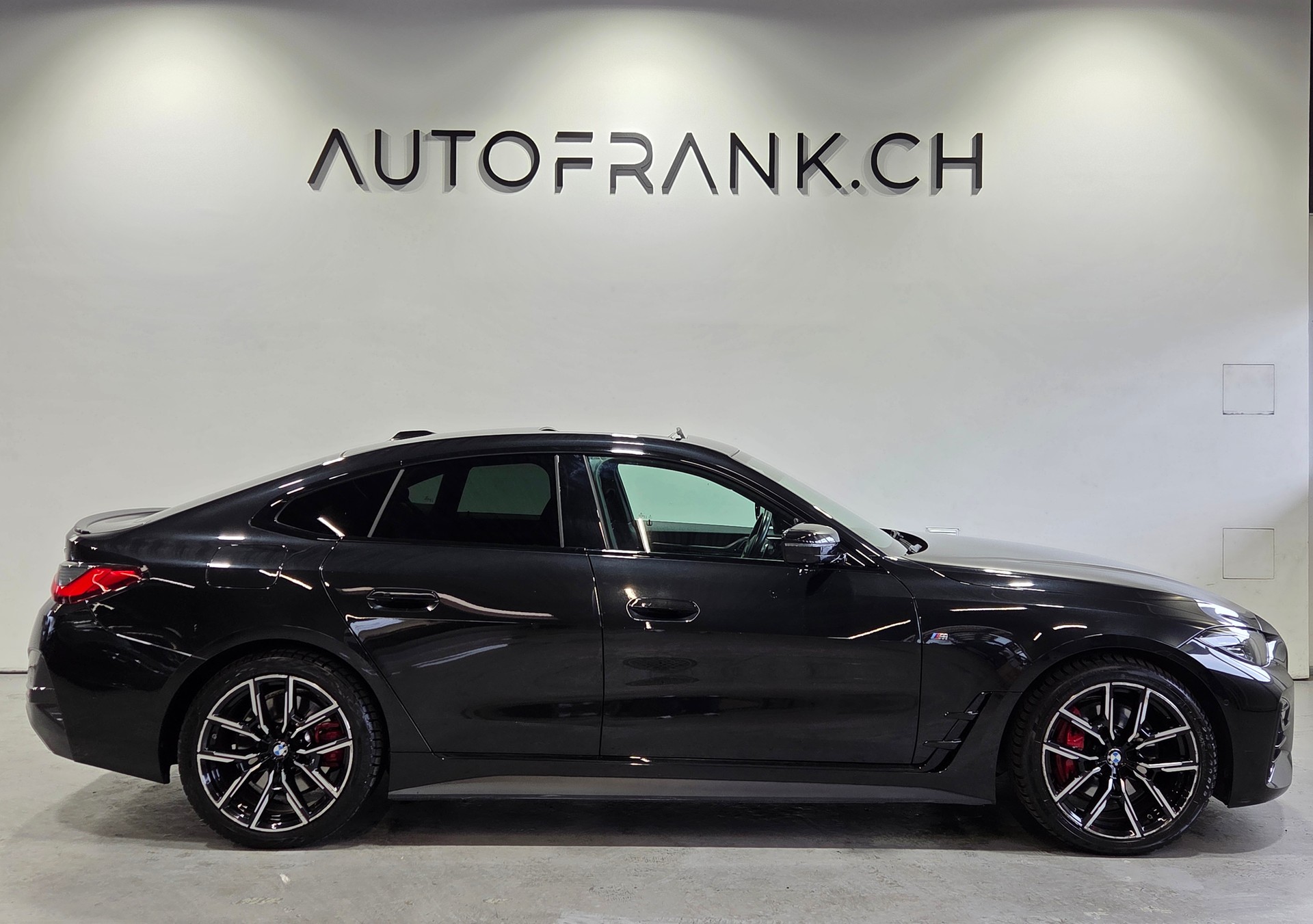 BMW 430d xDrive M-Sport Gran Coupé-image-1