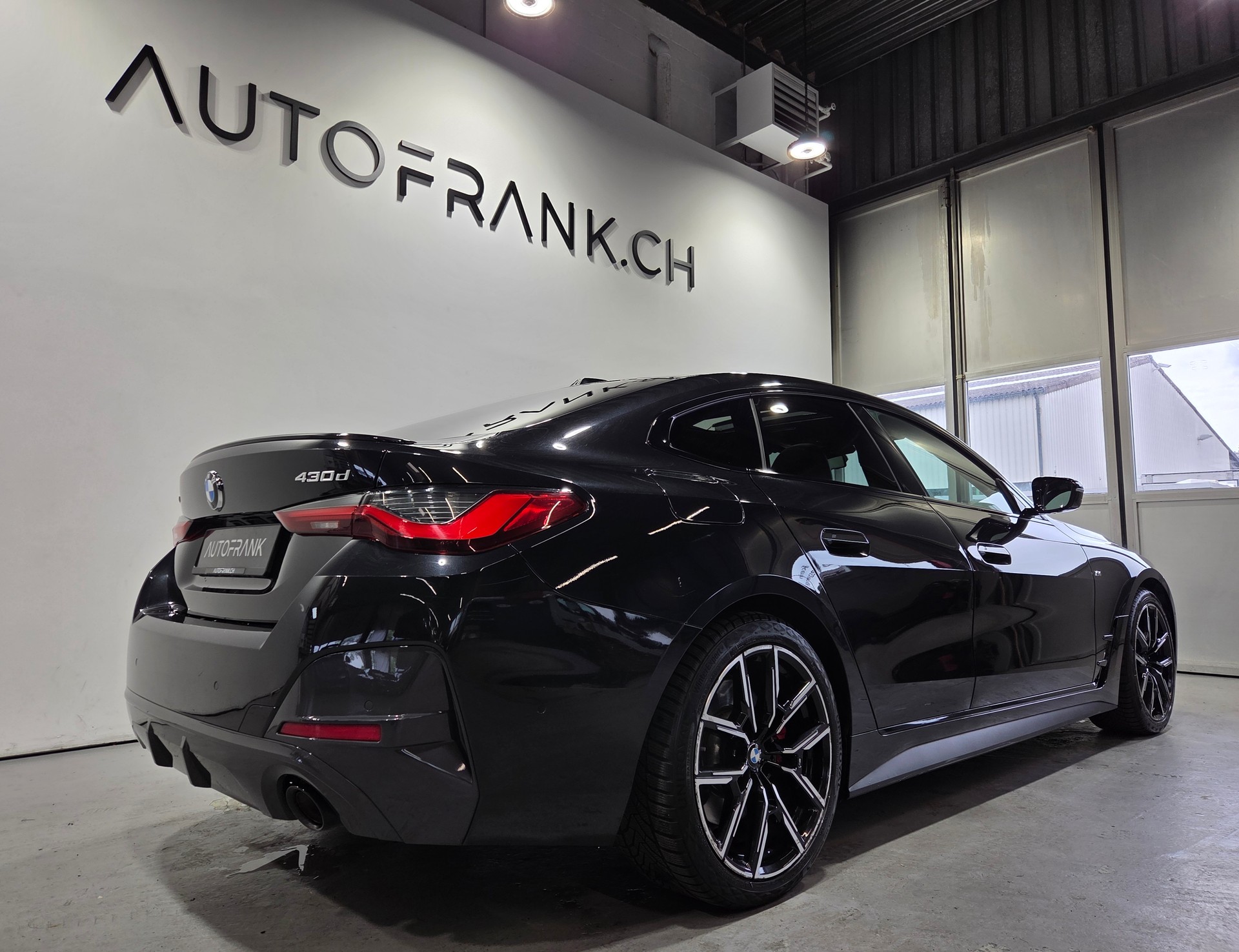BMW 430d xDrive M-Sport Gran Coupé-image-2