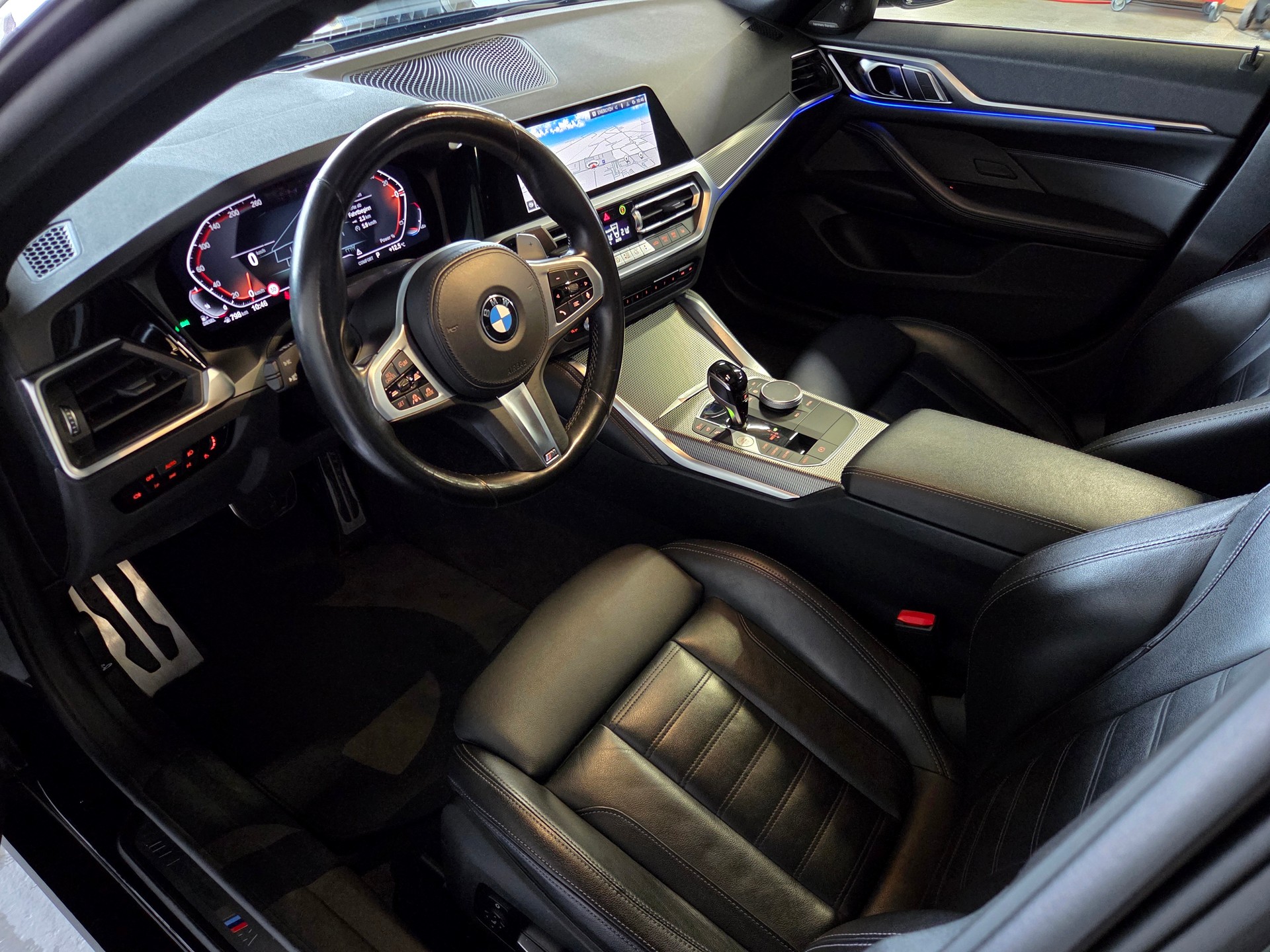 BMW 430d xDrive M-Sport Gran Coupé-image-3