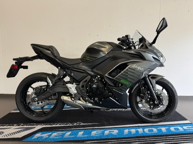 KAWASAKI Ninja 650 (35kW)