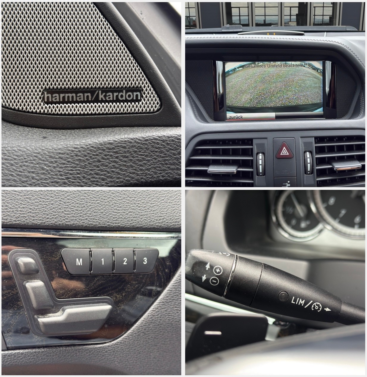 MERCEDES-BENZ E 350 BlueEF Avantgarde Cabriolet-image-14