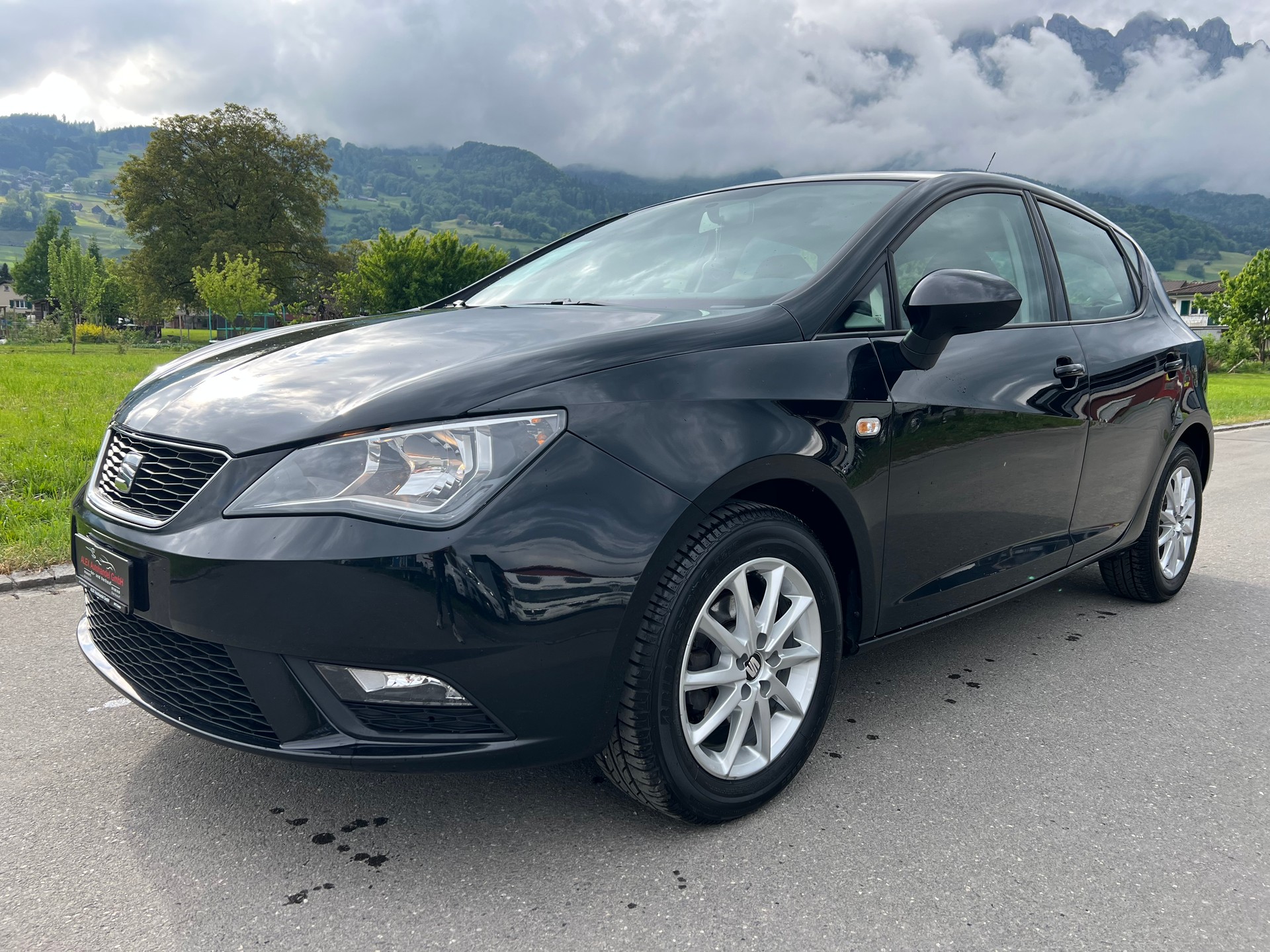 SEAT Ibiza ST 1.2 TSI Style (CHF 168.85/Monat)-image-0