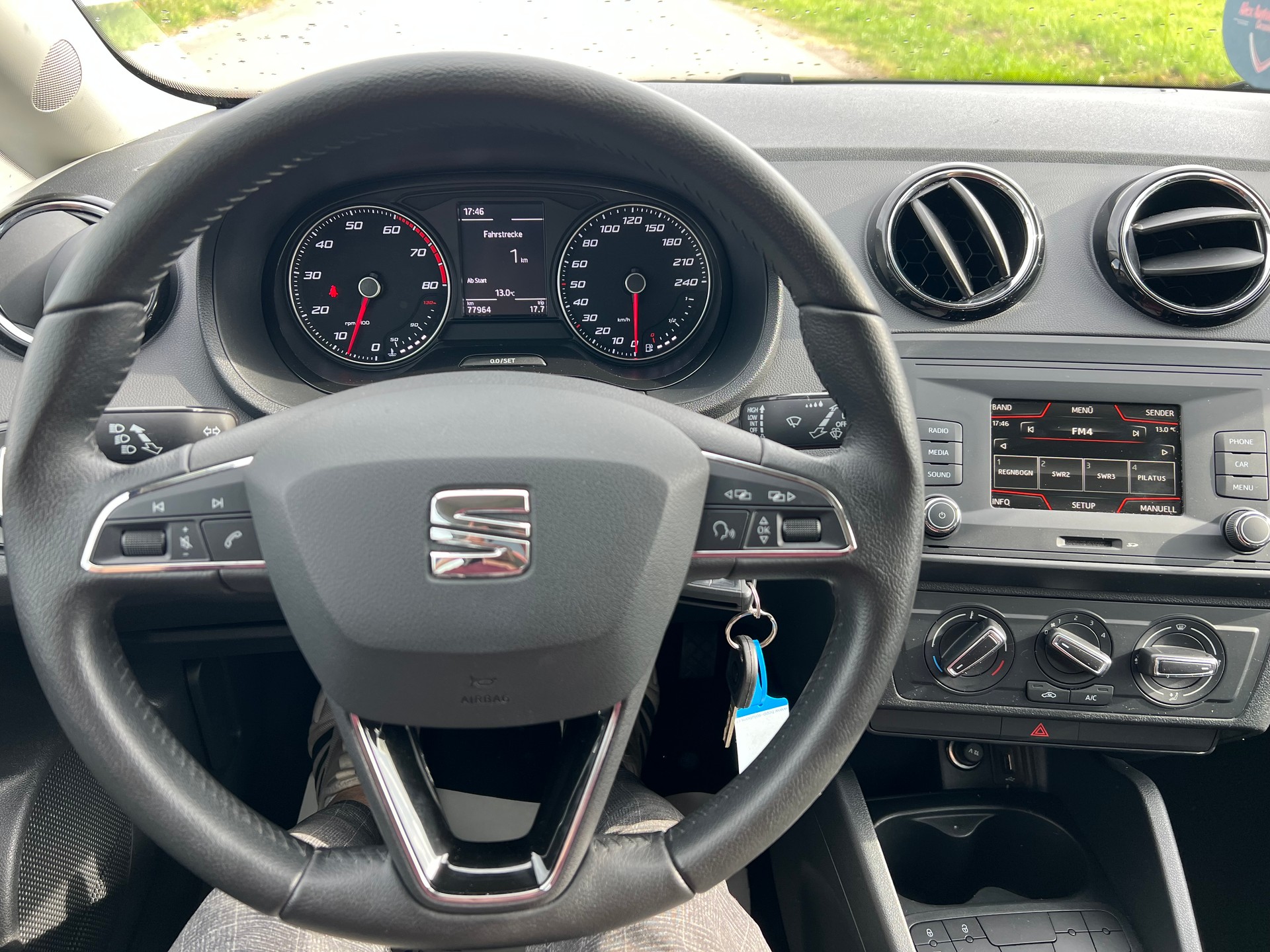 SEAT Ibiza ST 1.2 TSI Style (CHF 168.85/Monat)-image-13