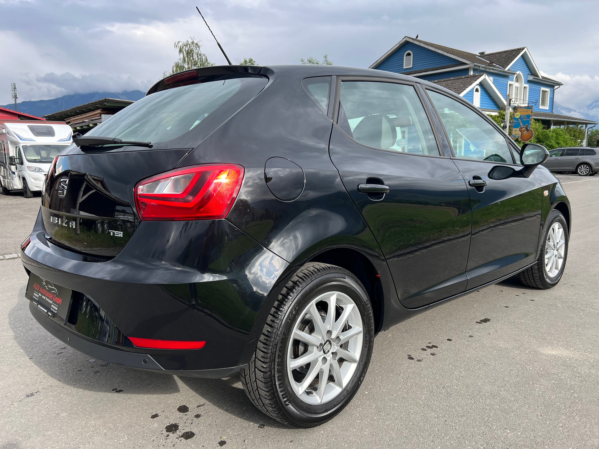 SEAT Ibiza ST 1.2 TSI Style (CHF 168.85/Monat)-image-5