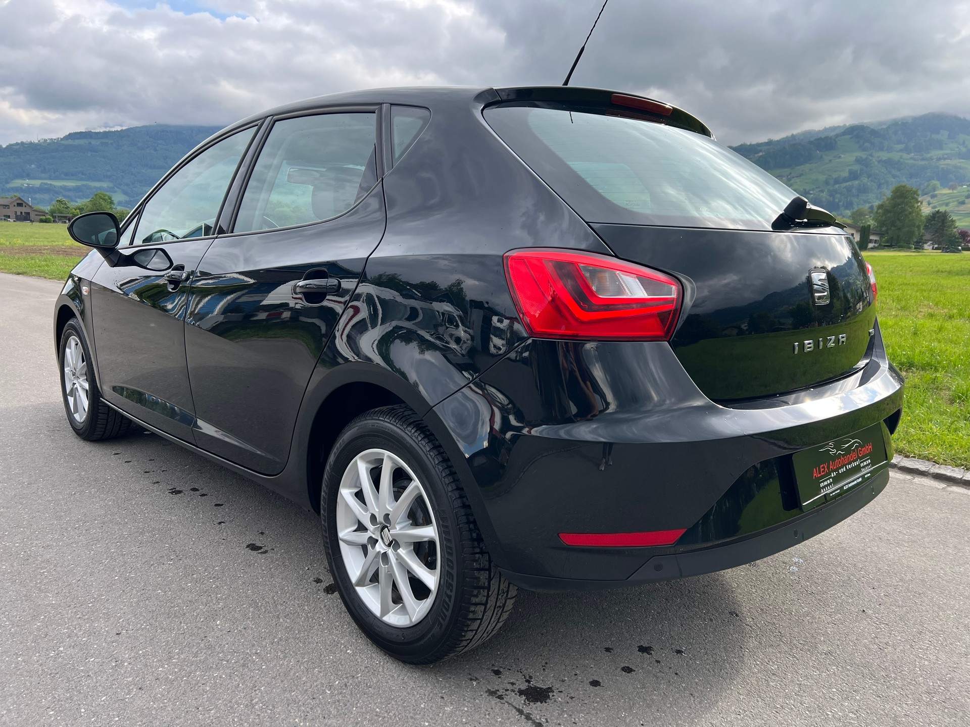 SEAT Ibiza ST 1.2 TSI Style (CHF 168.85/Monat)-image-2