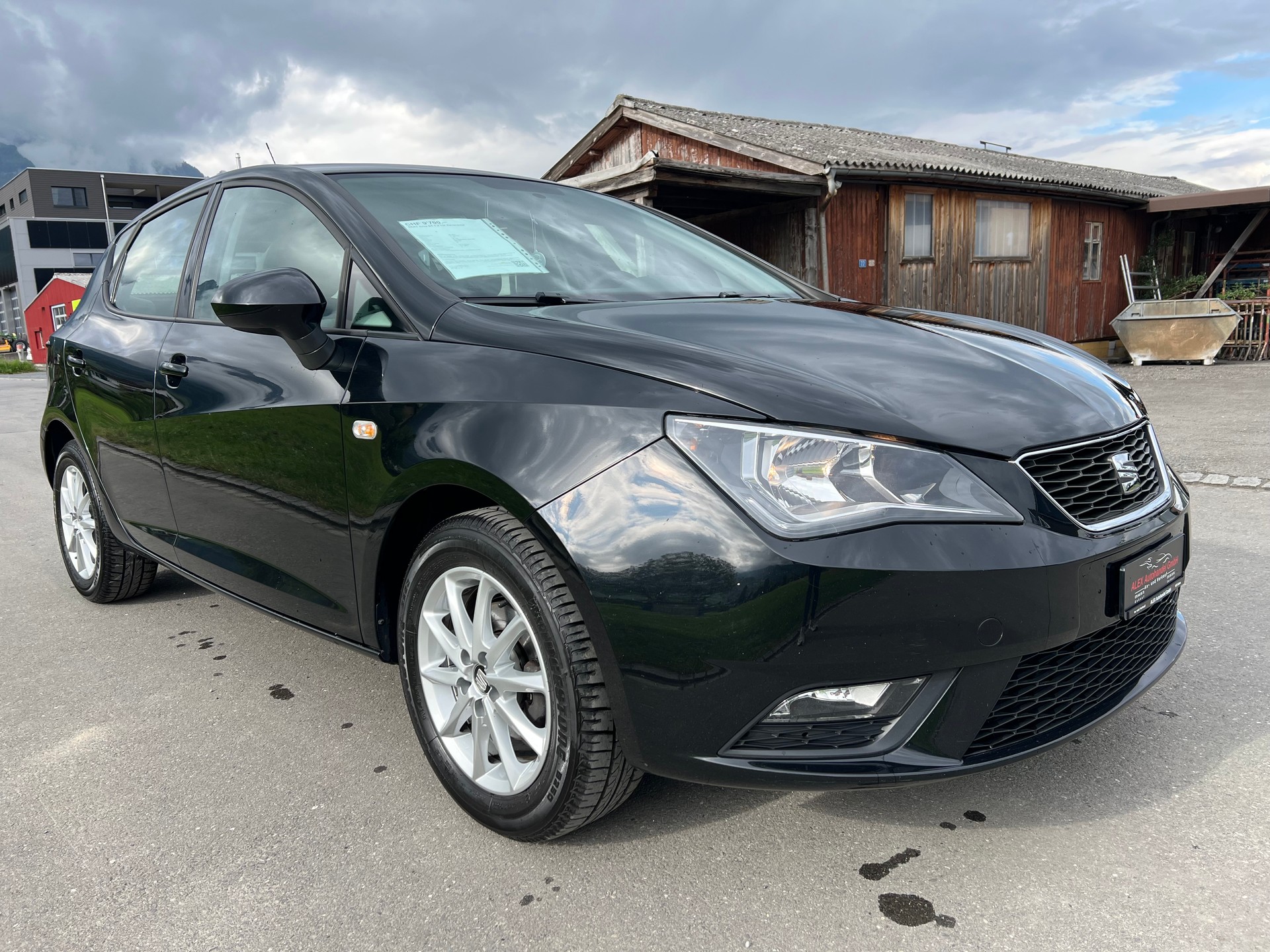 SEAT Ibiza ST 1.2 TSI Style (CHF 168.85/Monat)-image-7