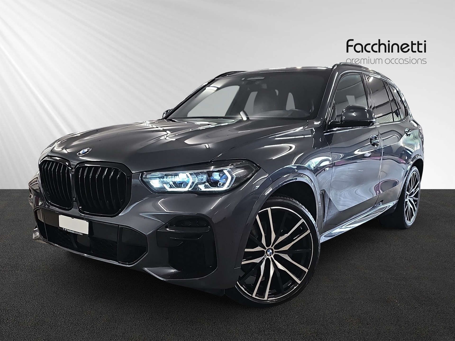 BMW X5 xDrive 48V 30d M Sport Steptronic