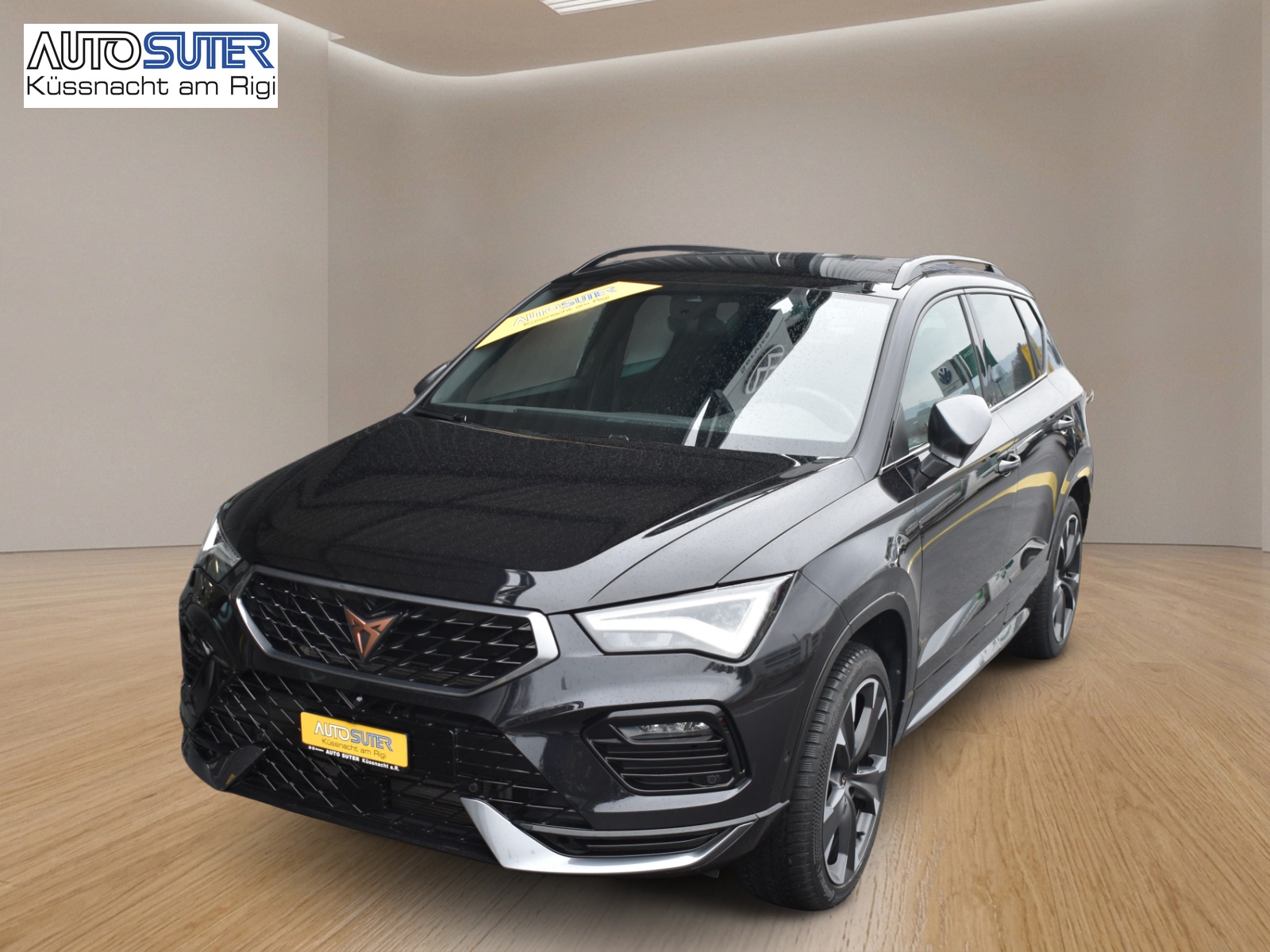 CUPRA Ateca 2.0TSI 4Drive DSG