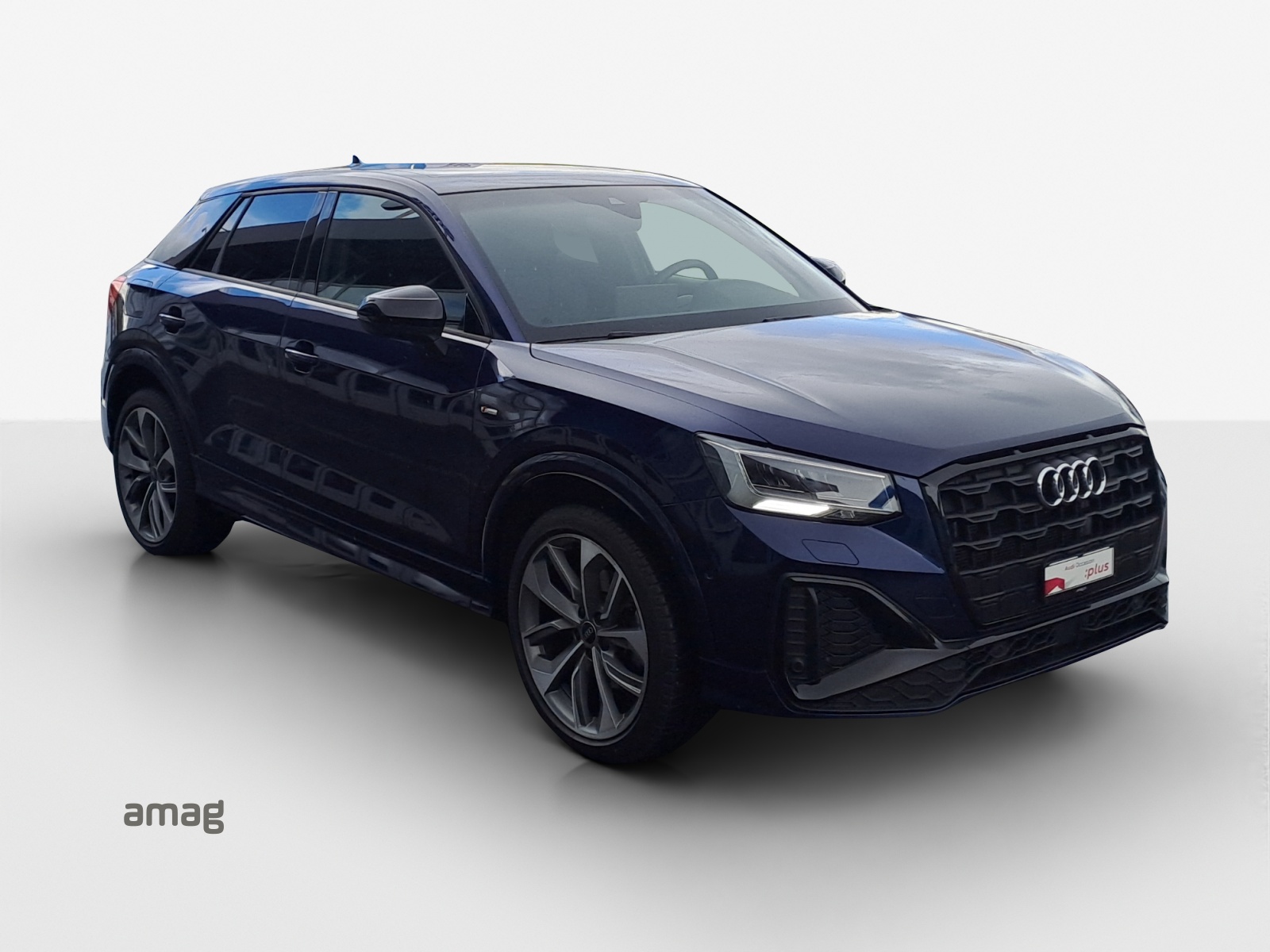 AUDI Q2 35 TFSI S line S-tronic-image-5