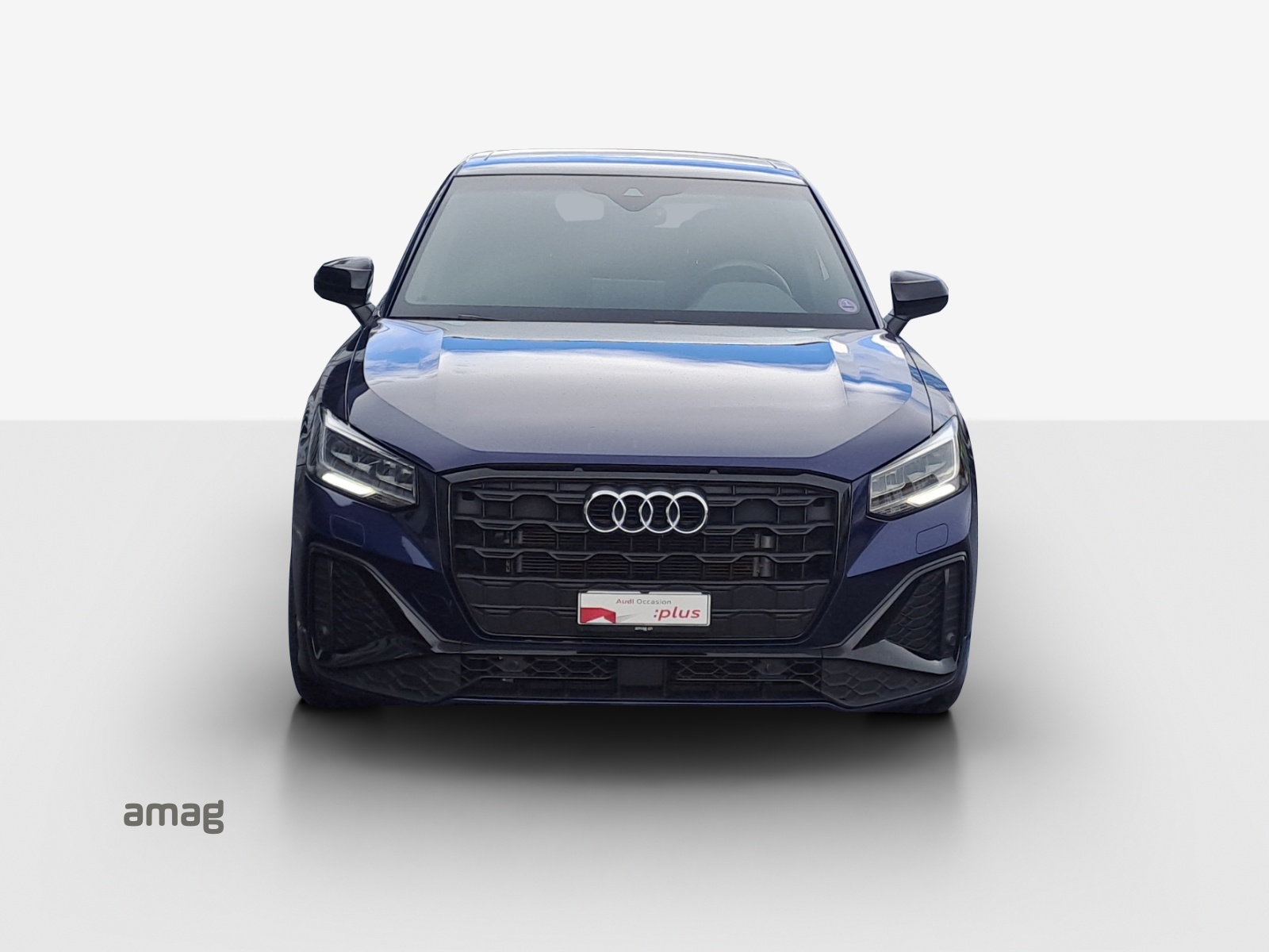 AUDI Q2 35 TFSI S line S-tronic-image-6