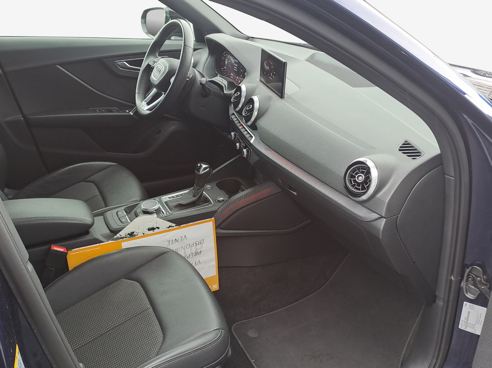AUDI Q2 35 TFSI S line S-tronic-image-13