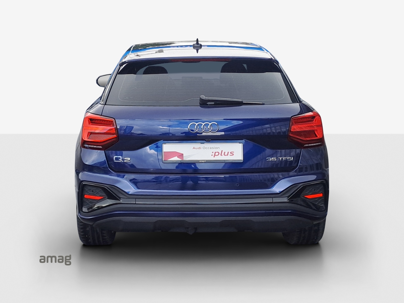AUDI Q2 35 TFSI S line S-tronic-image-3