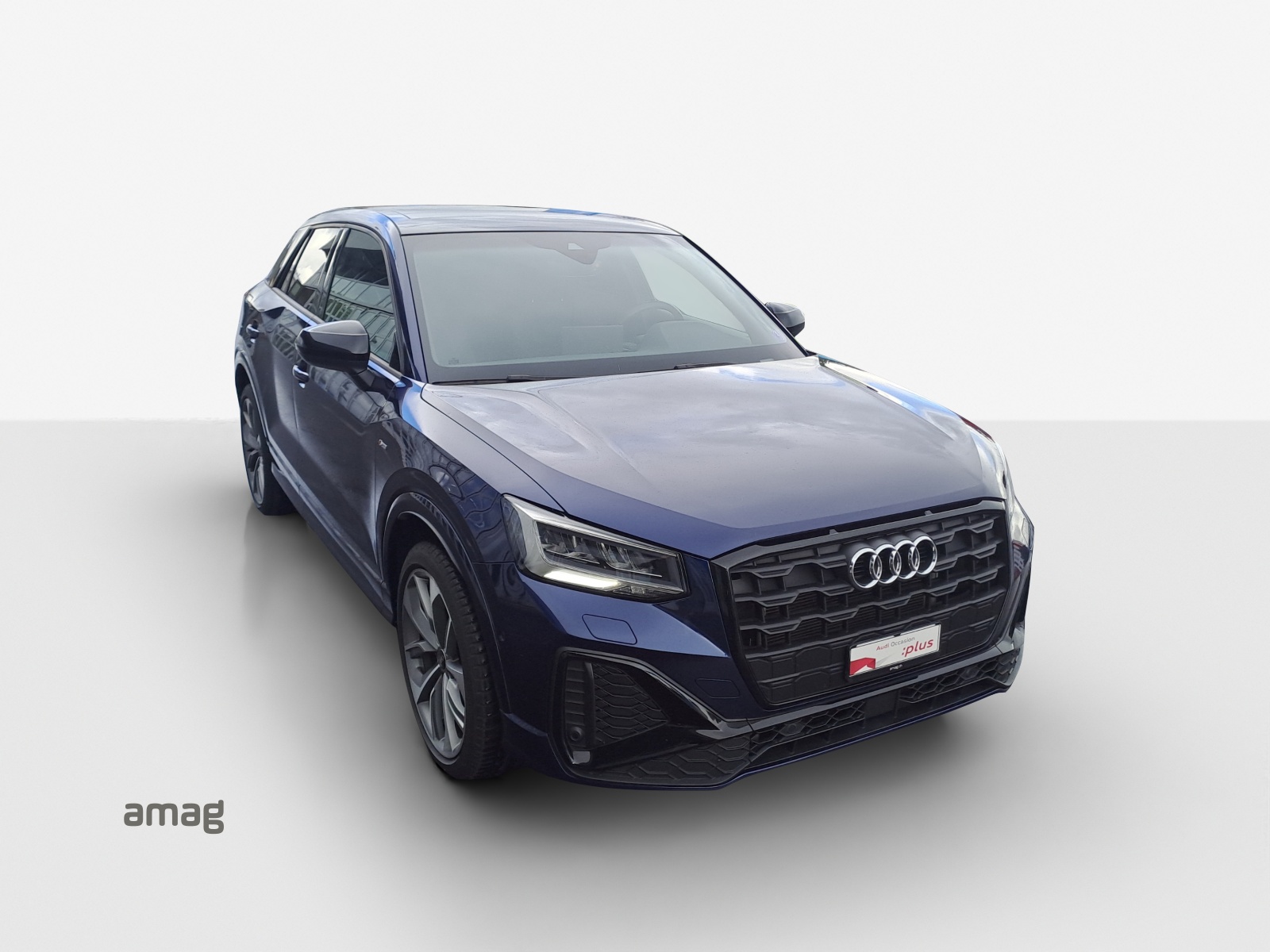 AUDI Q2 35 TFSI S line S-tronic-image-15