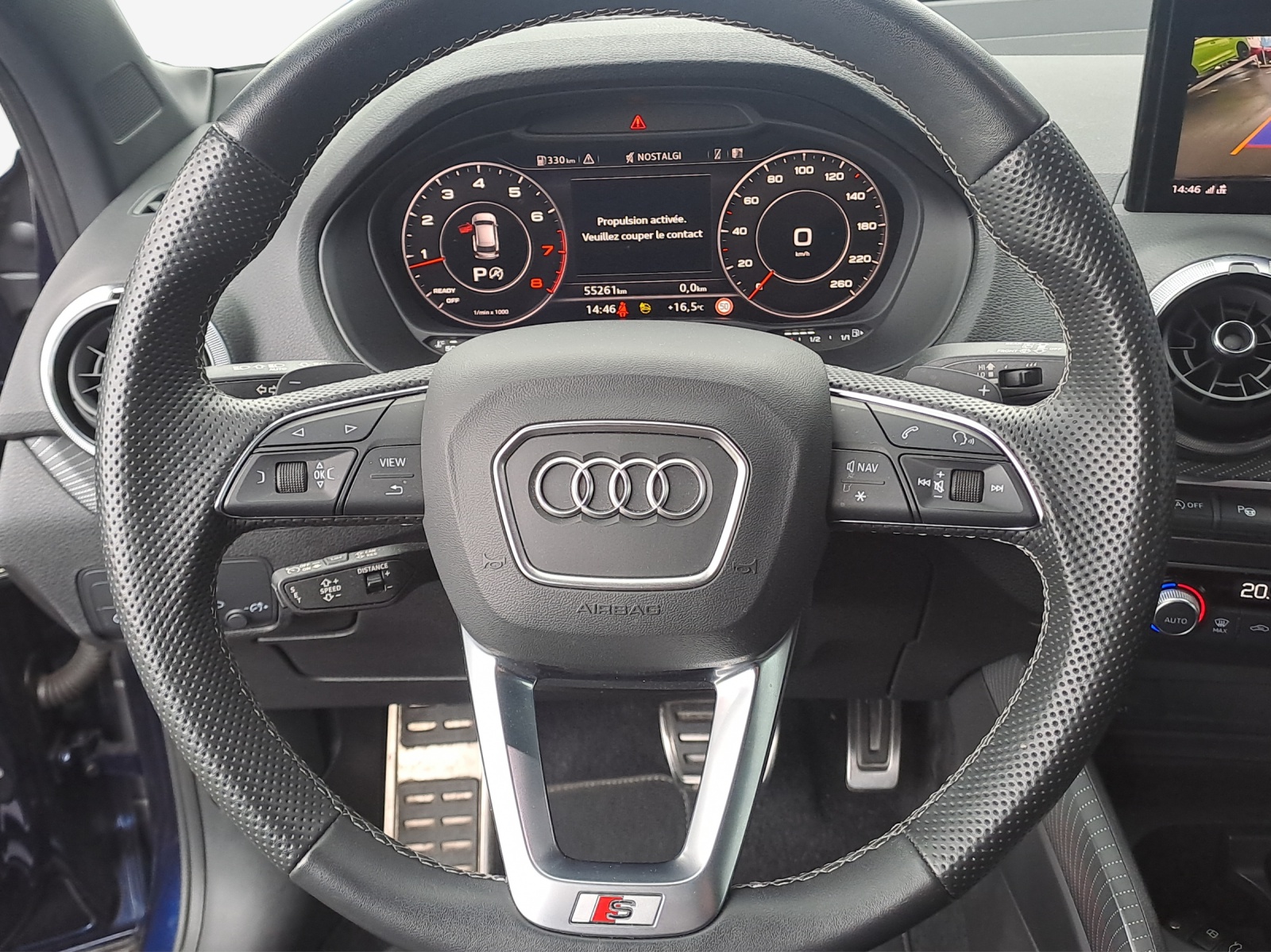 AUDI Q2 35 TFSI S line S-tronic-image-9