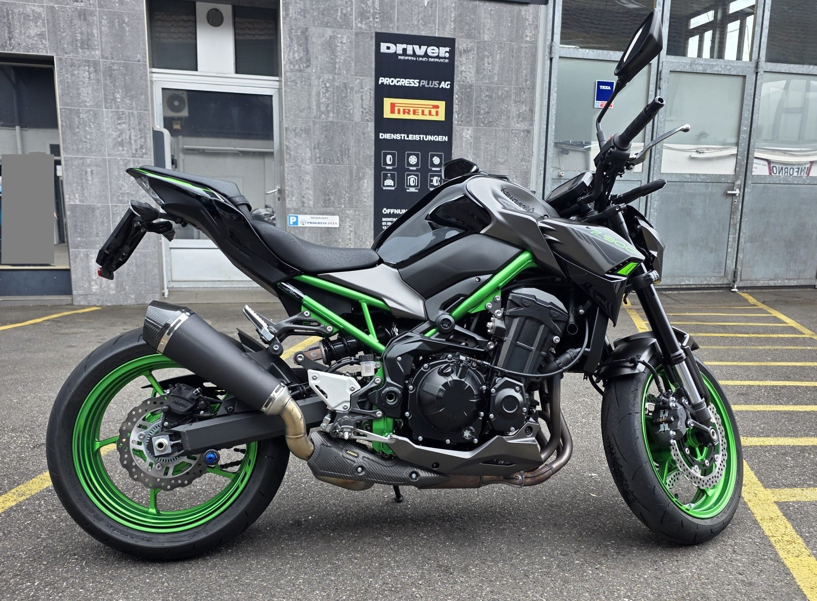 KAWASAKI Z 900 (35kW)-image-4