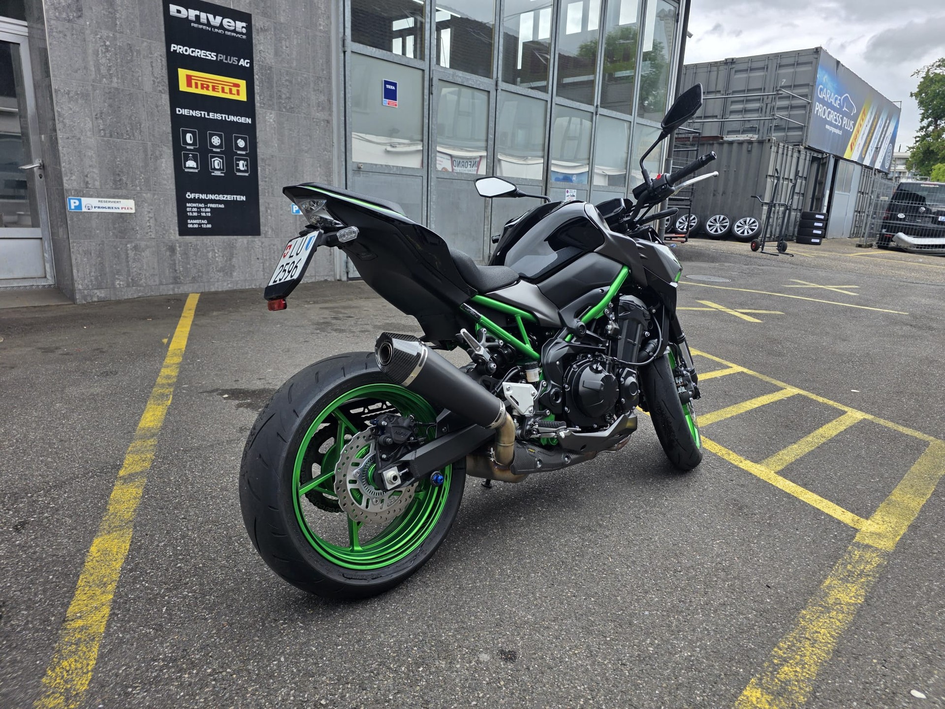 KAWASAKI Z 900 (35kW)-image-3